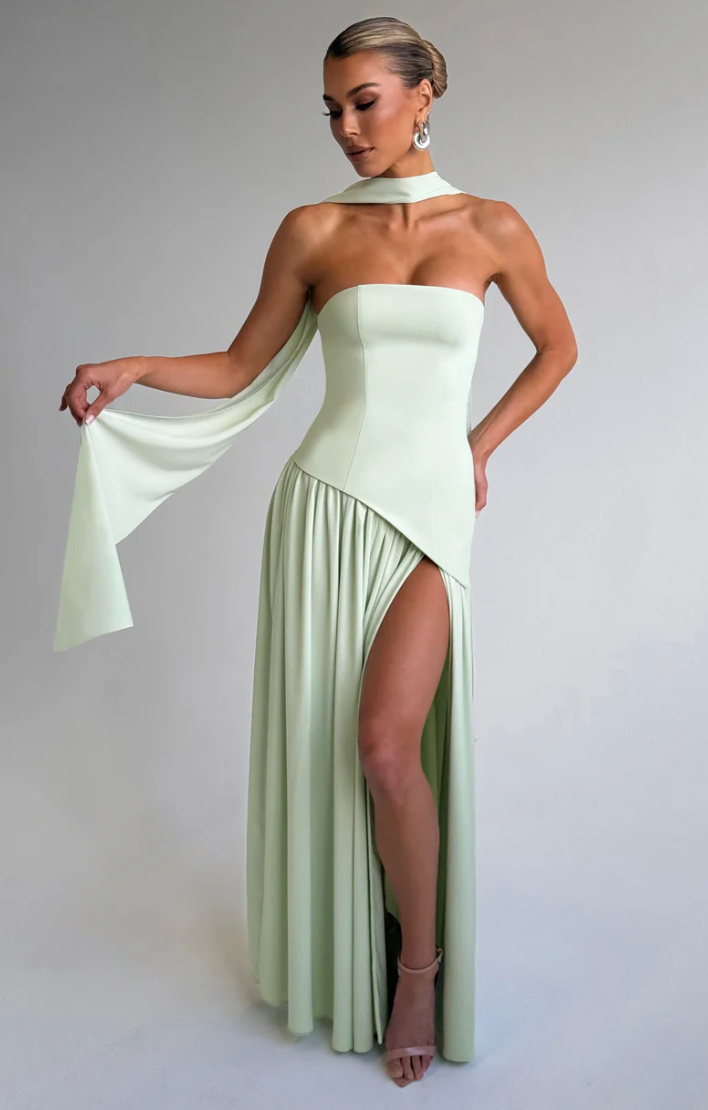 POSITANO MAXI DRESS