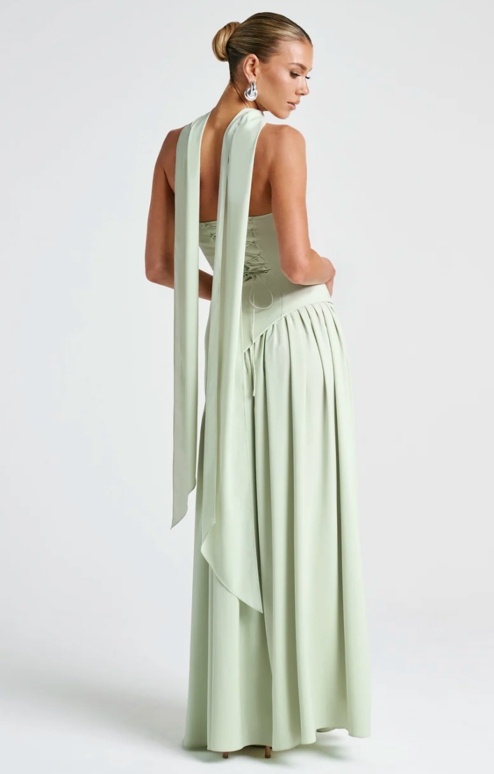 POSITANO MAXI DRESS