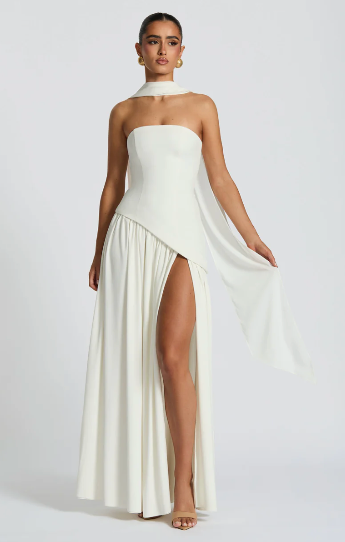 POSITANO MAXI DRESS
