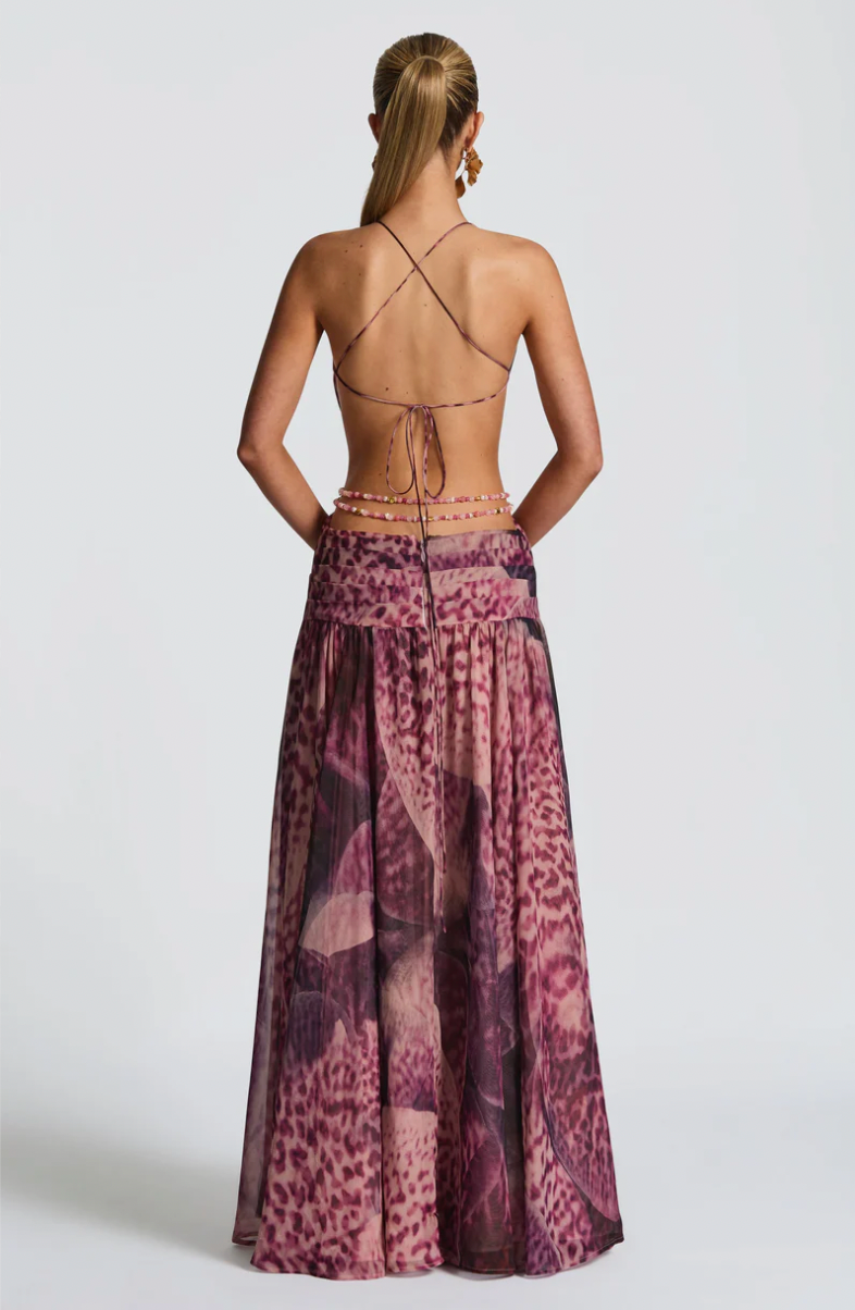 AYAH MAXI DRESS