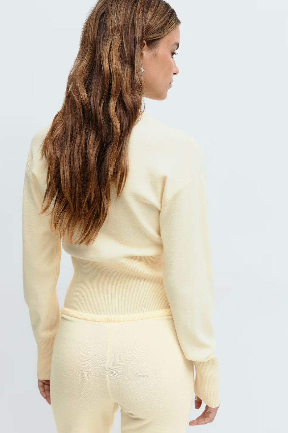 LINA KNITTED CARDIGAN
