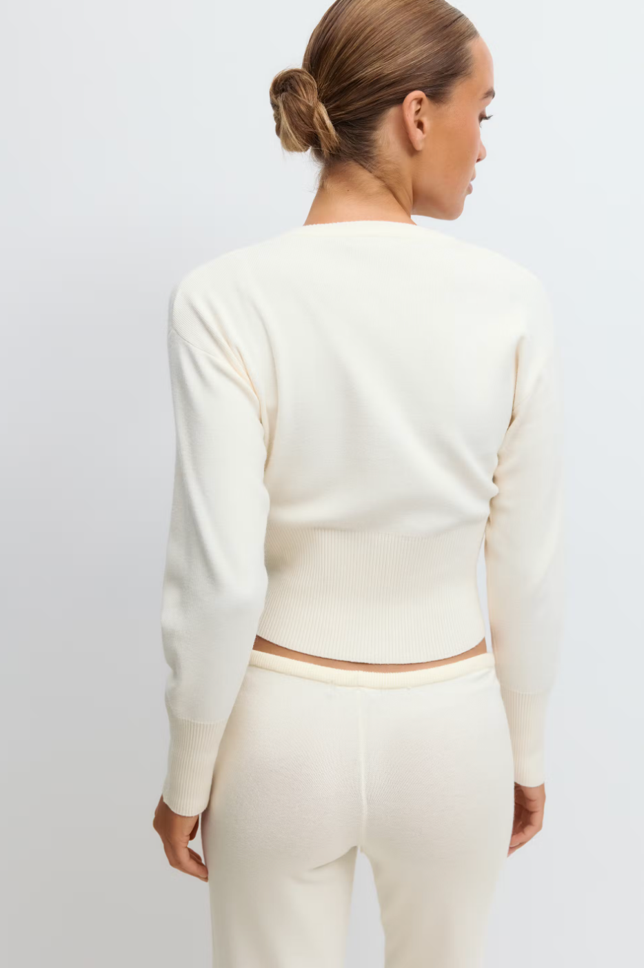 LINA KNITTED CARDIGAN