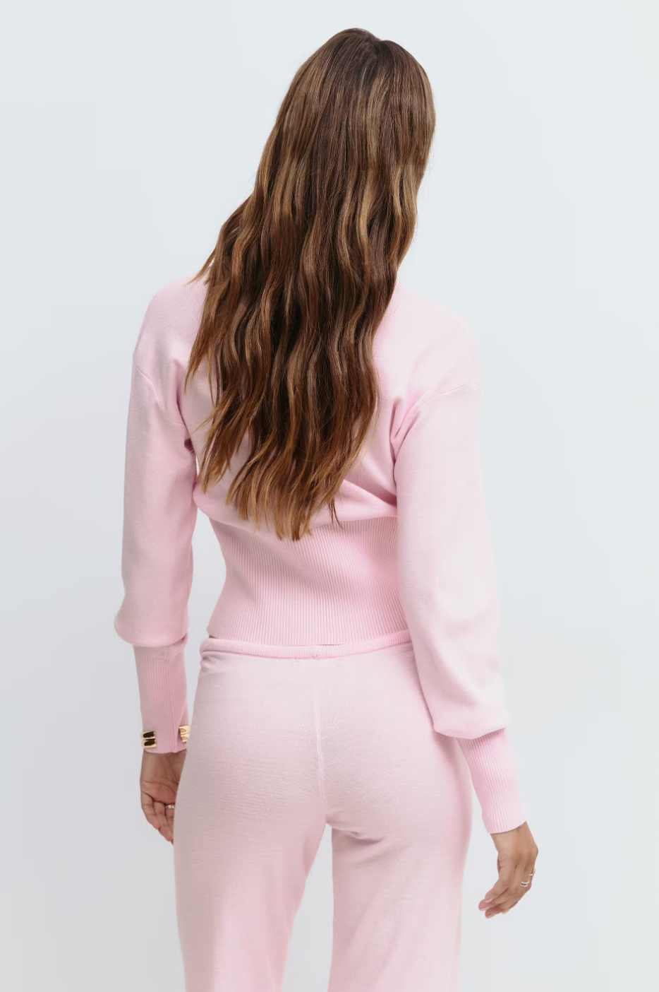 LINA KNITTED CARDIGAN