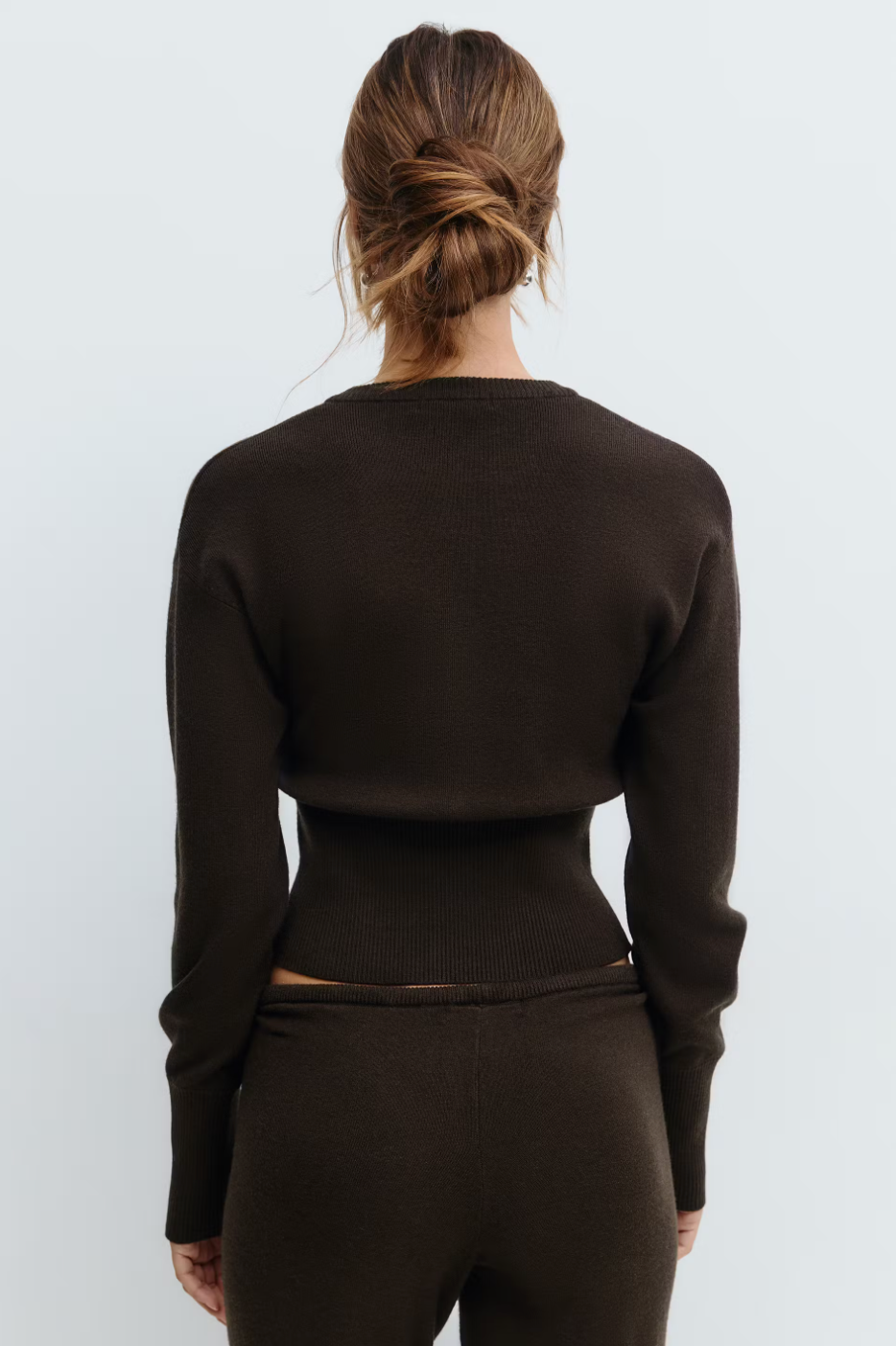 LINA KNITTED CARDIGAN