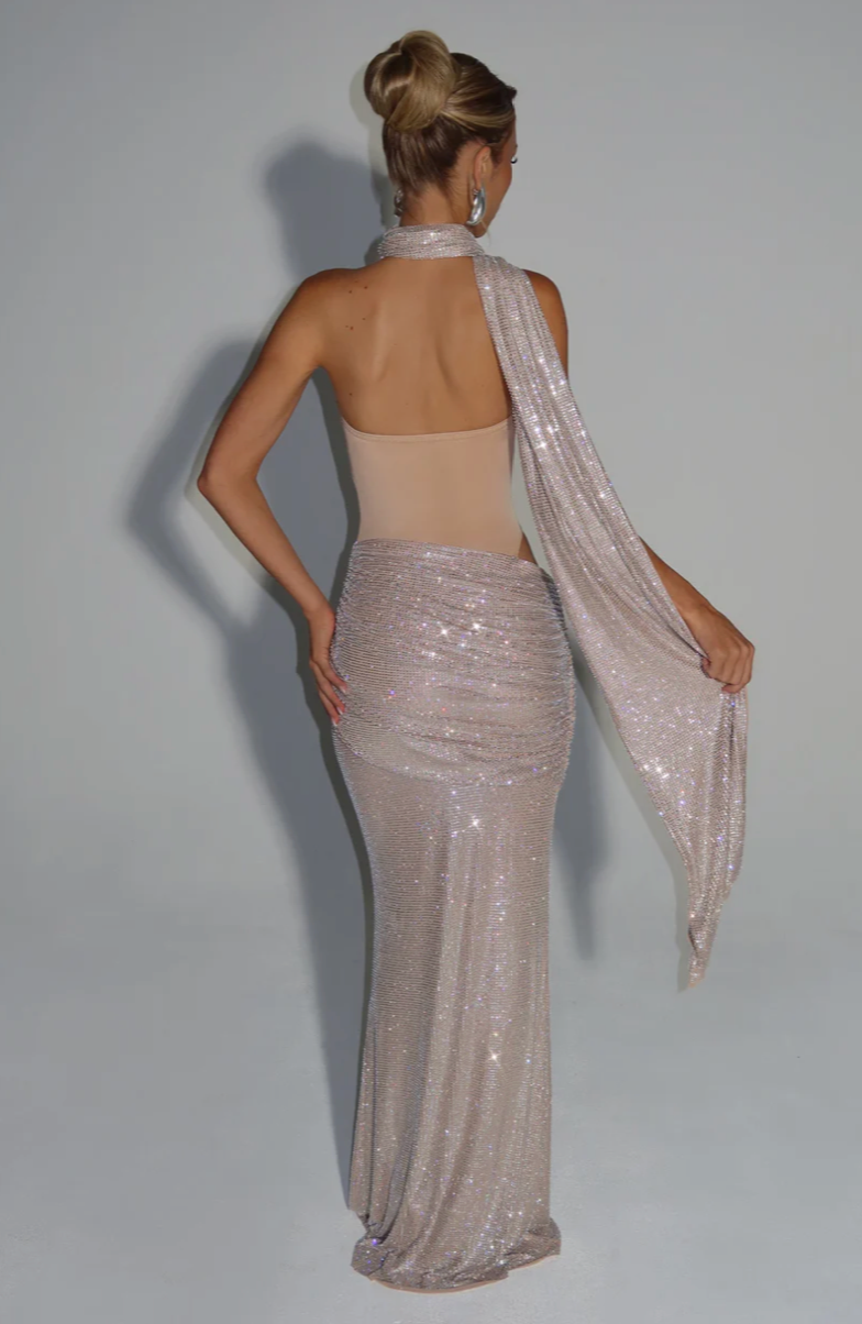 MARY MAXI DRESS