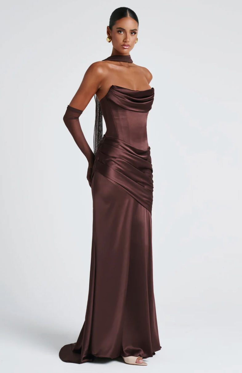 MEENA MAXI DRESS