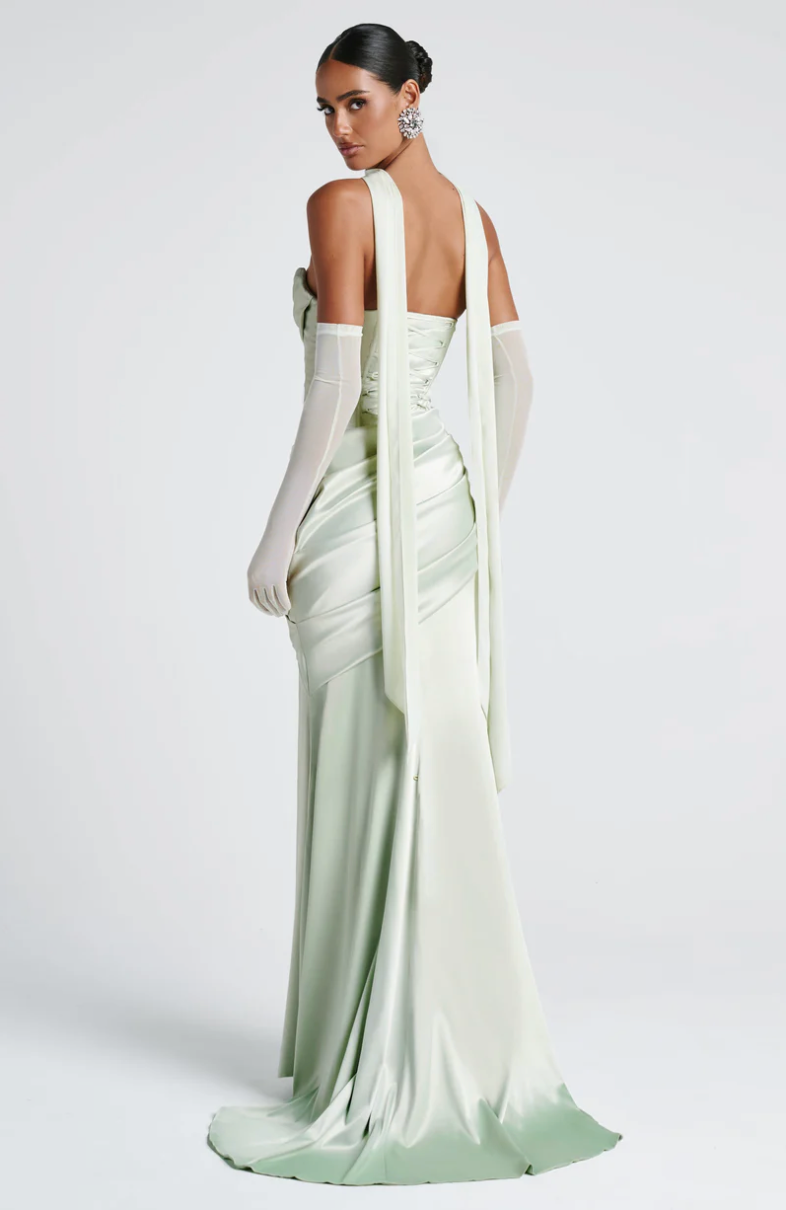 MEENA MAXI DRESS