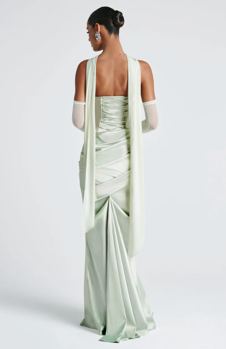 MEENA MAXI DRESS