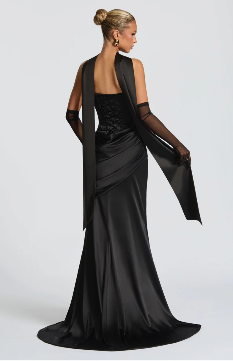 MEENA MAXI DRESS