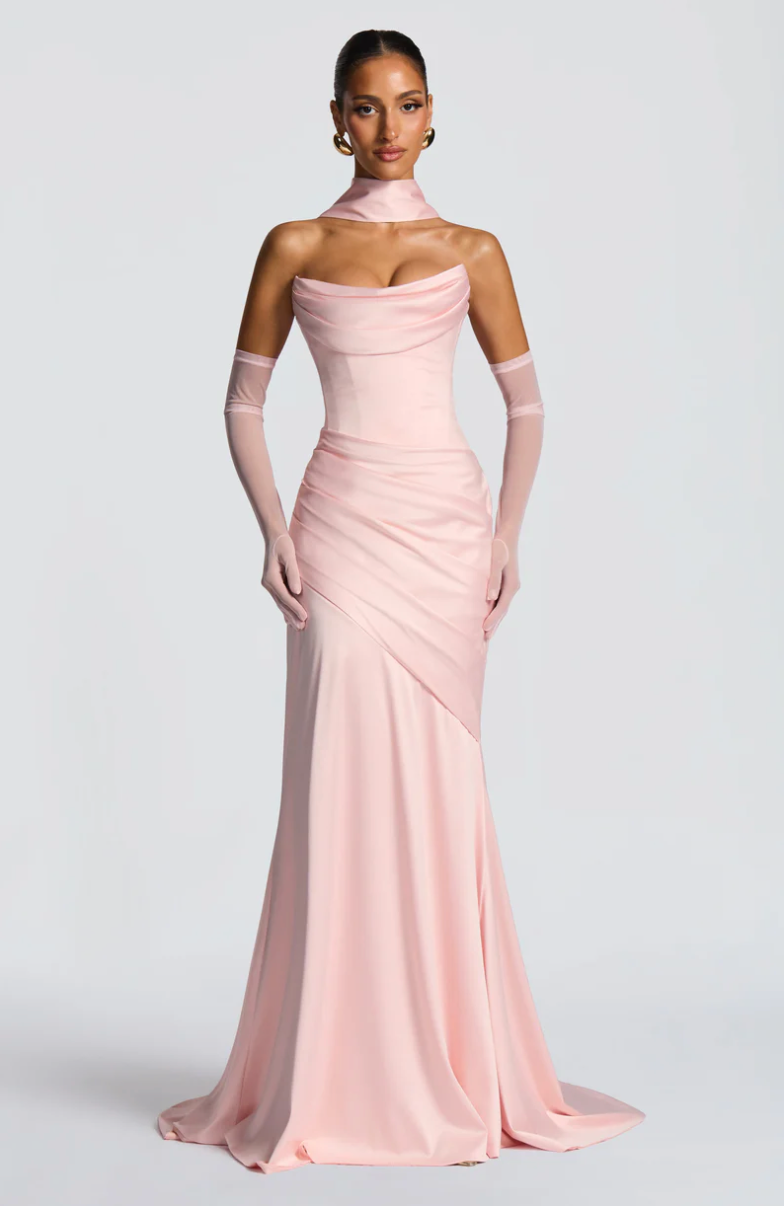 MEENA MAXI DRESS