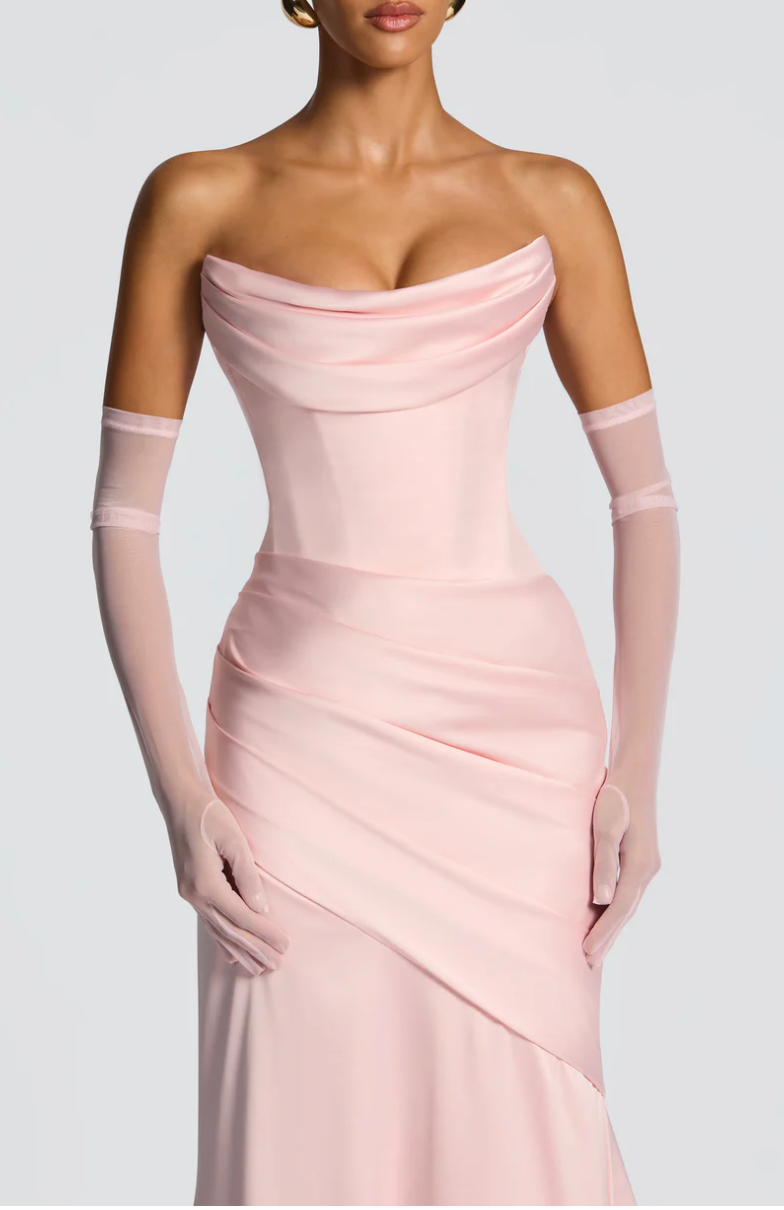 MEENA MAXI DRESS