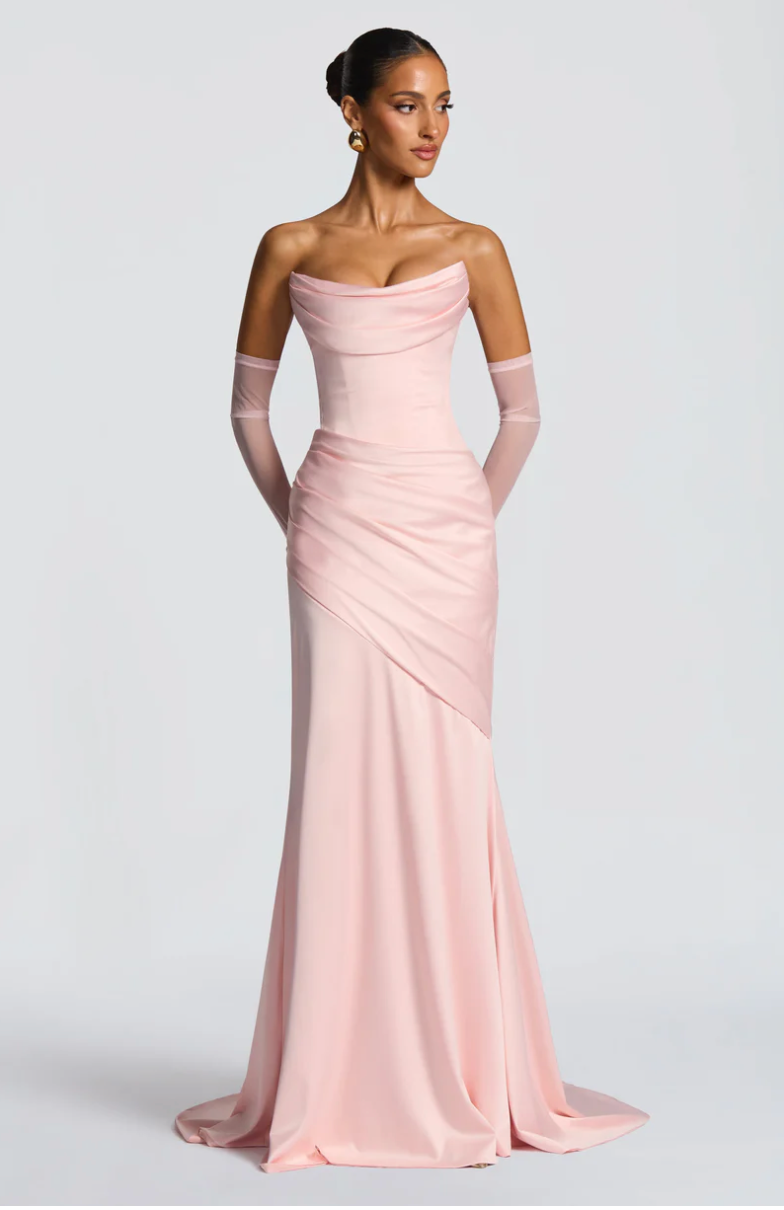 MEENA MAXI DRESS