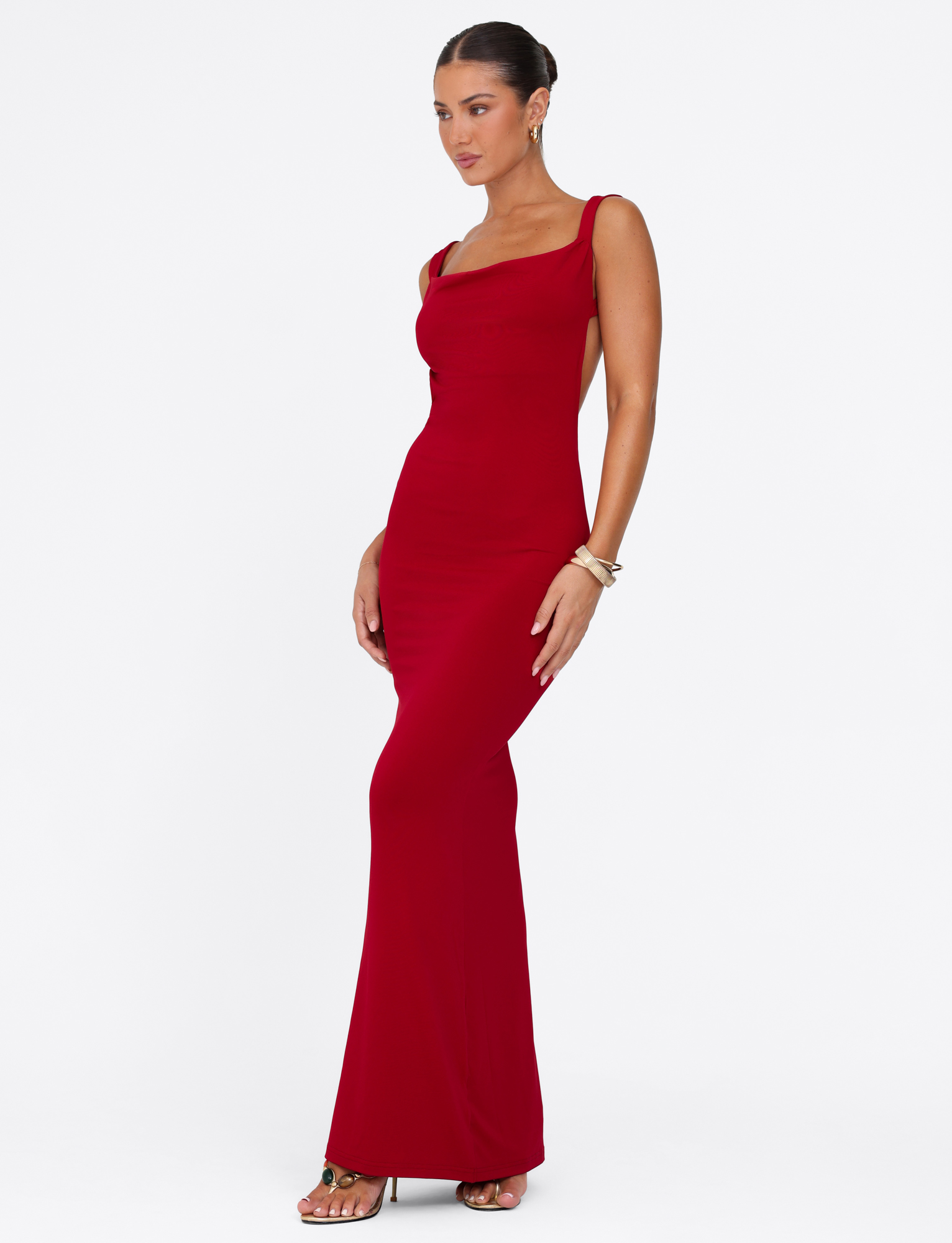 ZITA MAXI DRESS