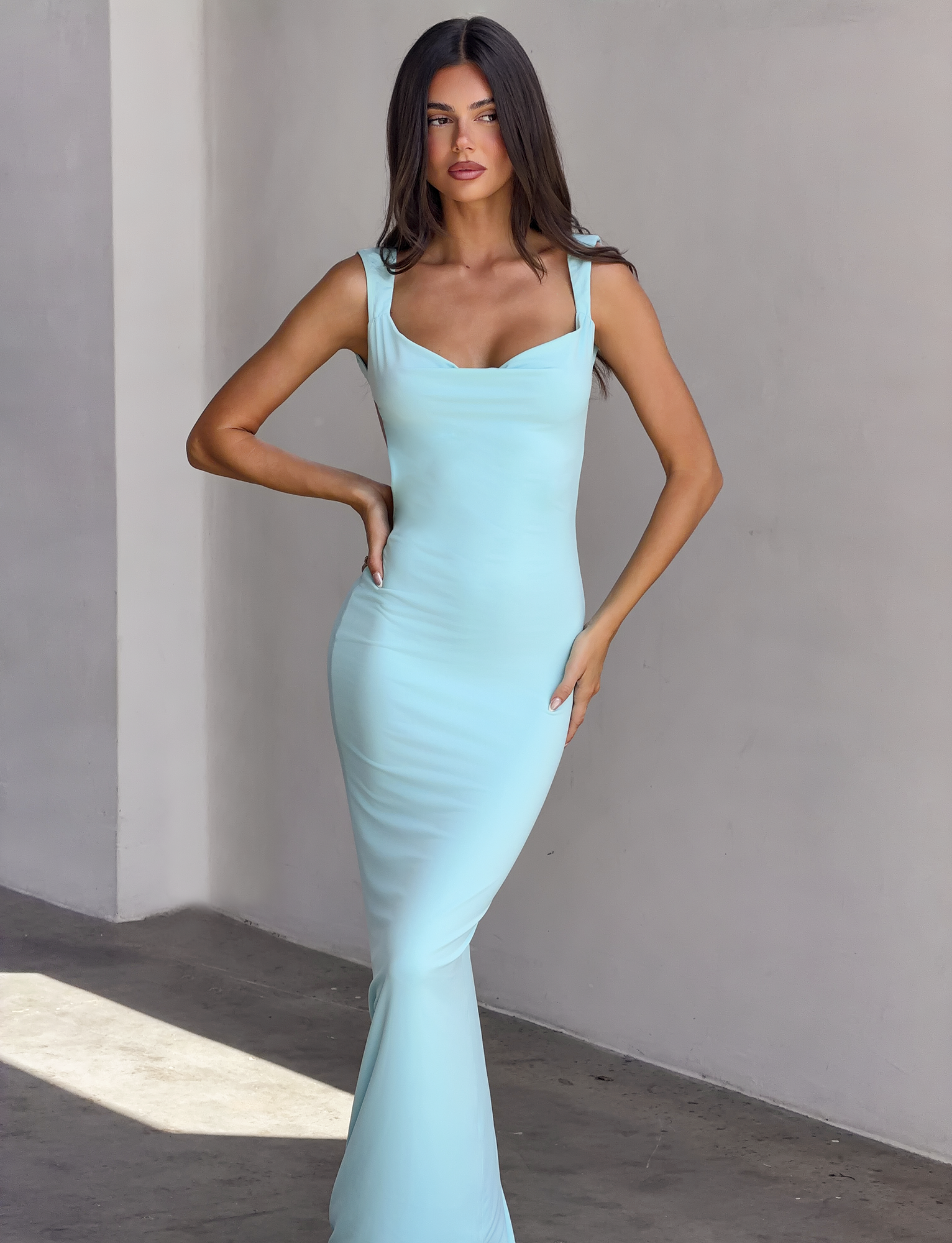 ZITA MAXI DRESS