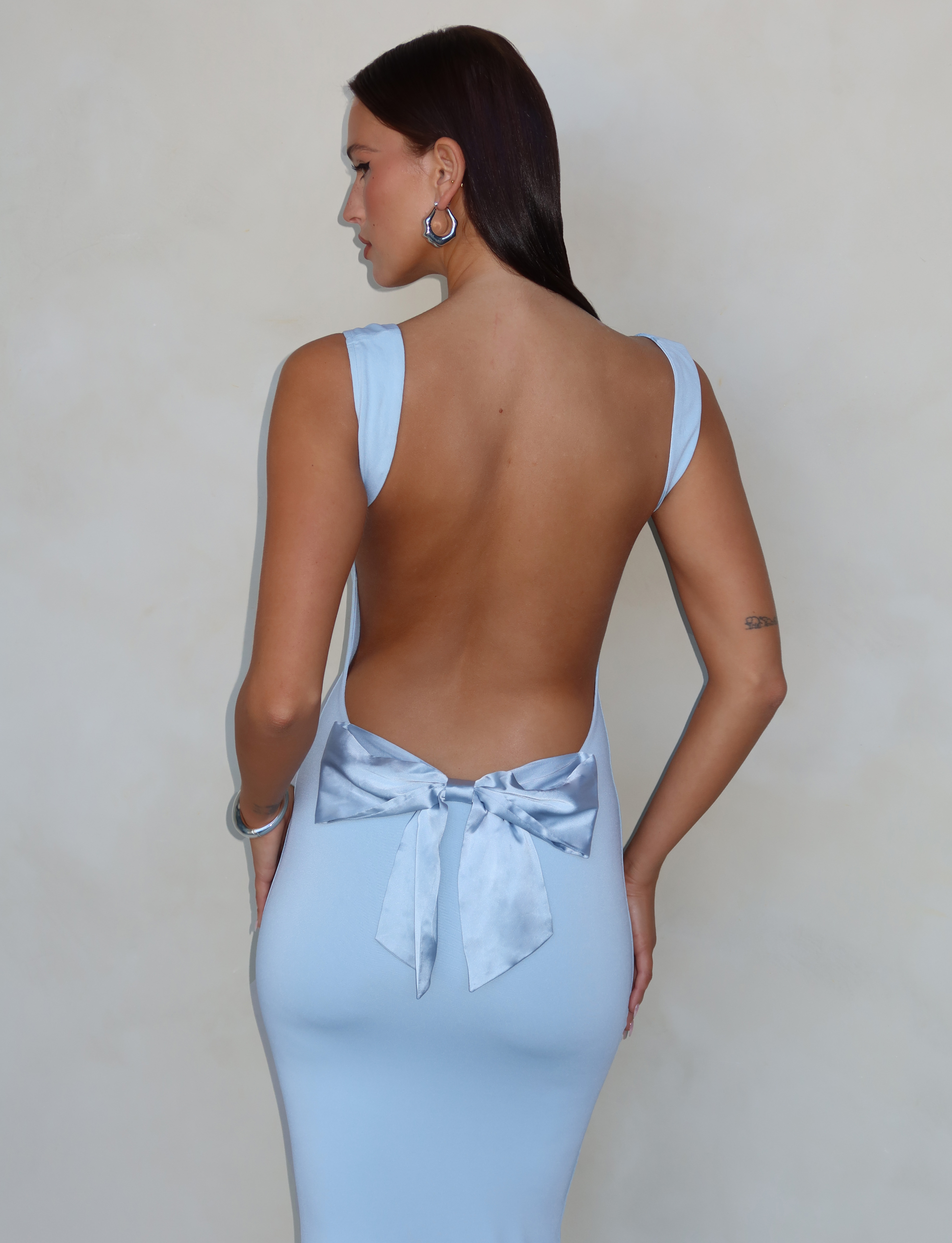 ROSETTA MAXI DRESS