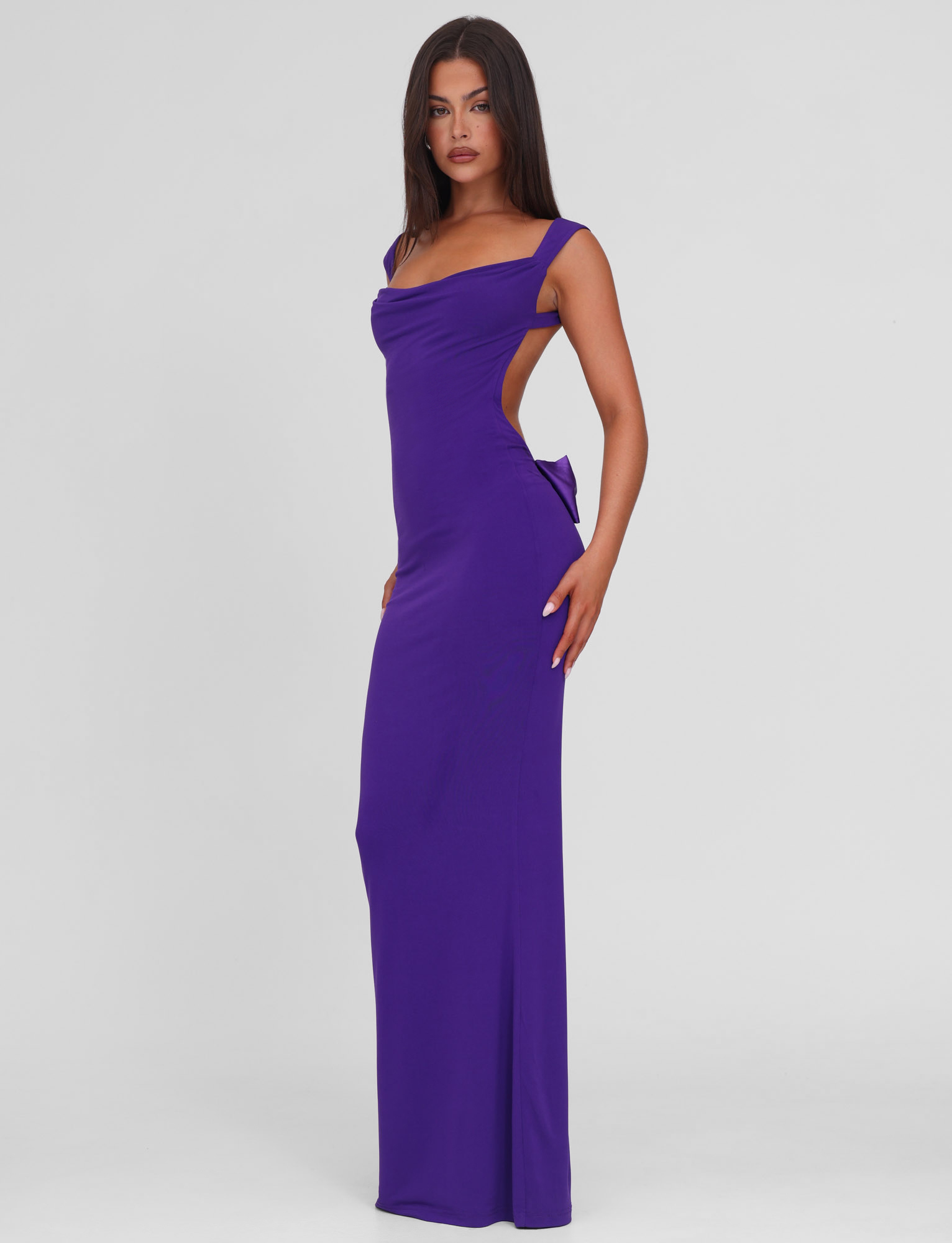 ROSETTA MAXI DRESS