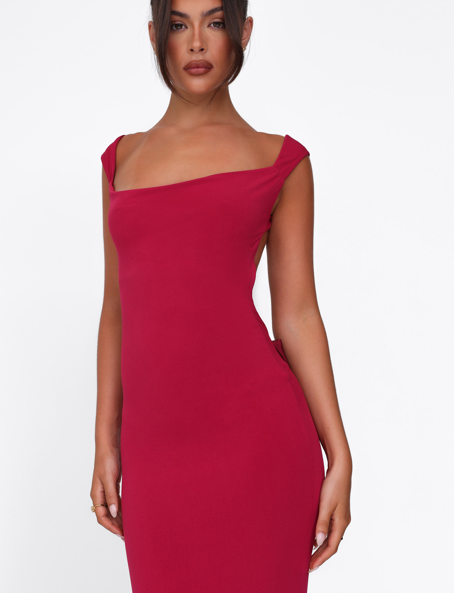 ROSETTA MAXI DRESS
