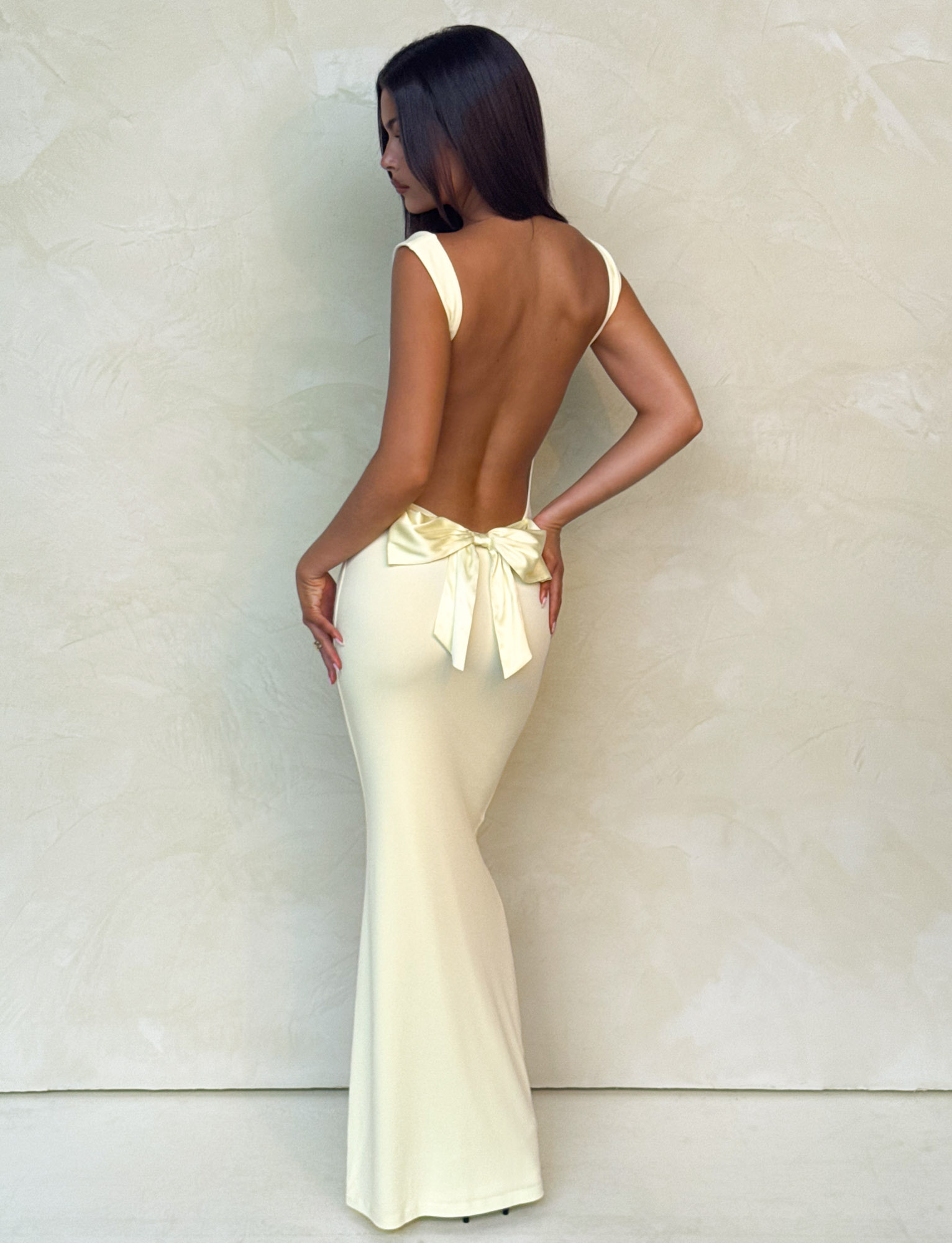 ROSETTA MAXI DRESS