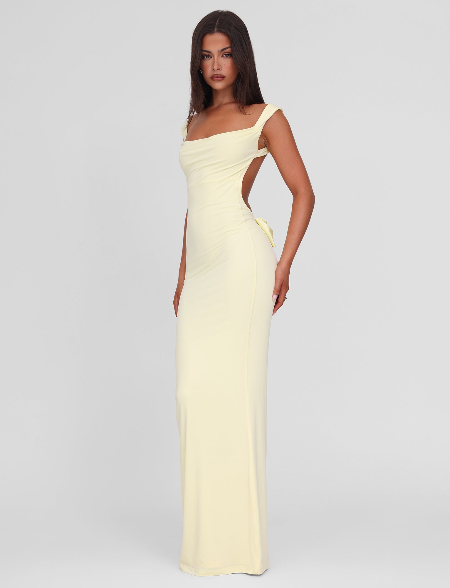 ROSETTA MAXI DRESS