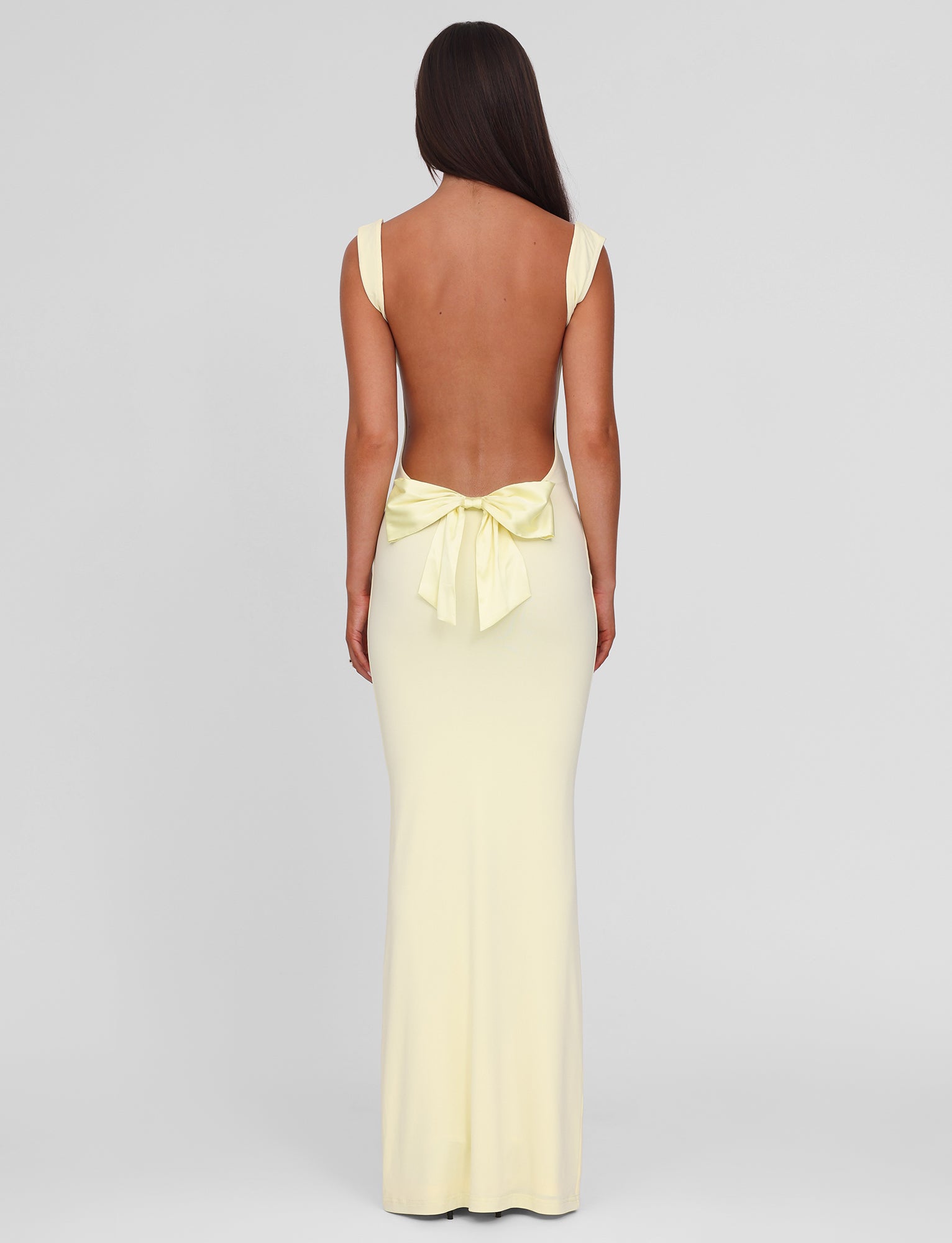 ROSETTA MAXI DRESS