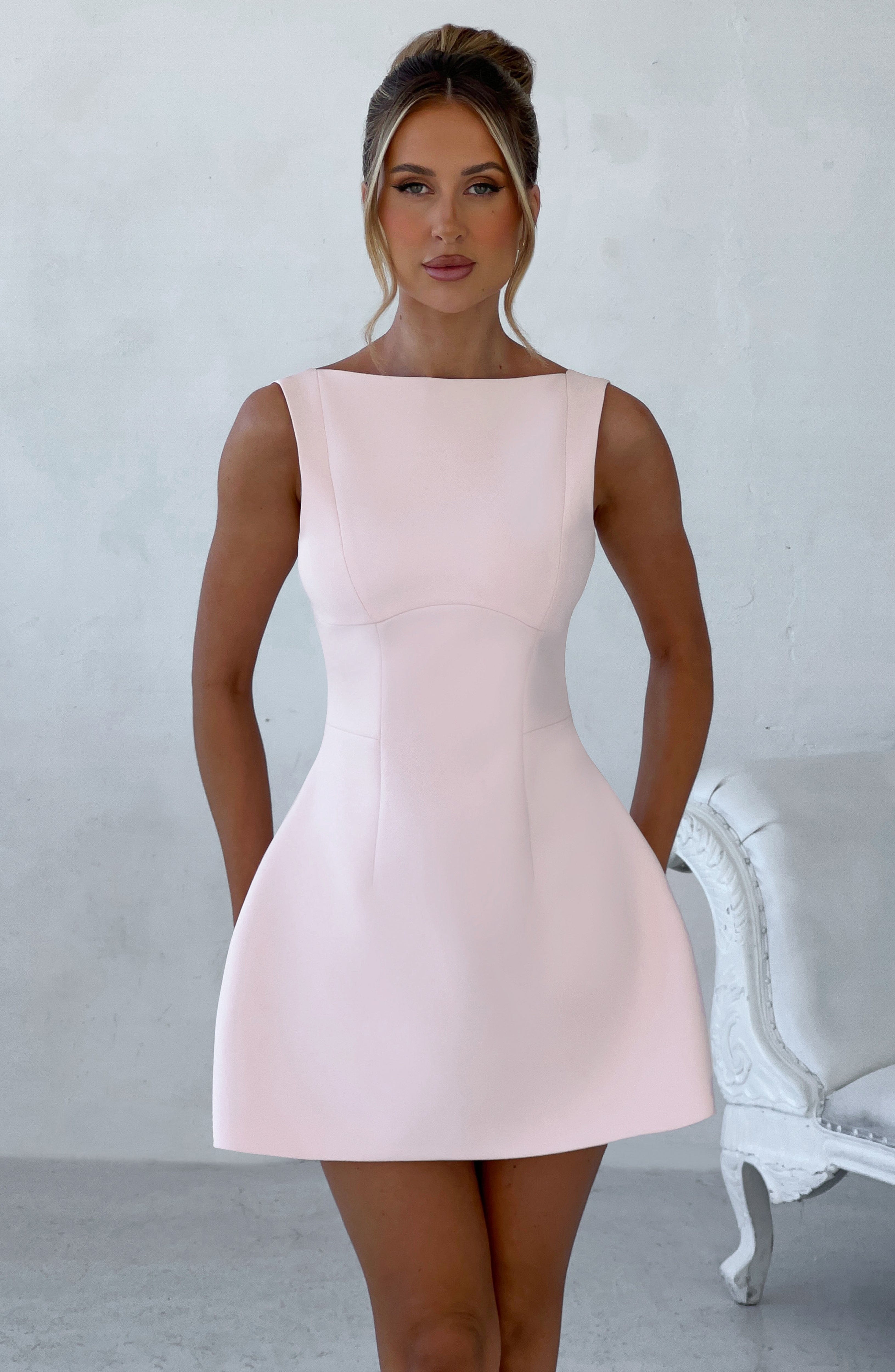 AVERY MINI DRESS