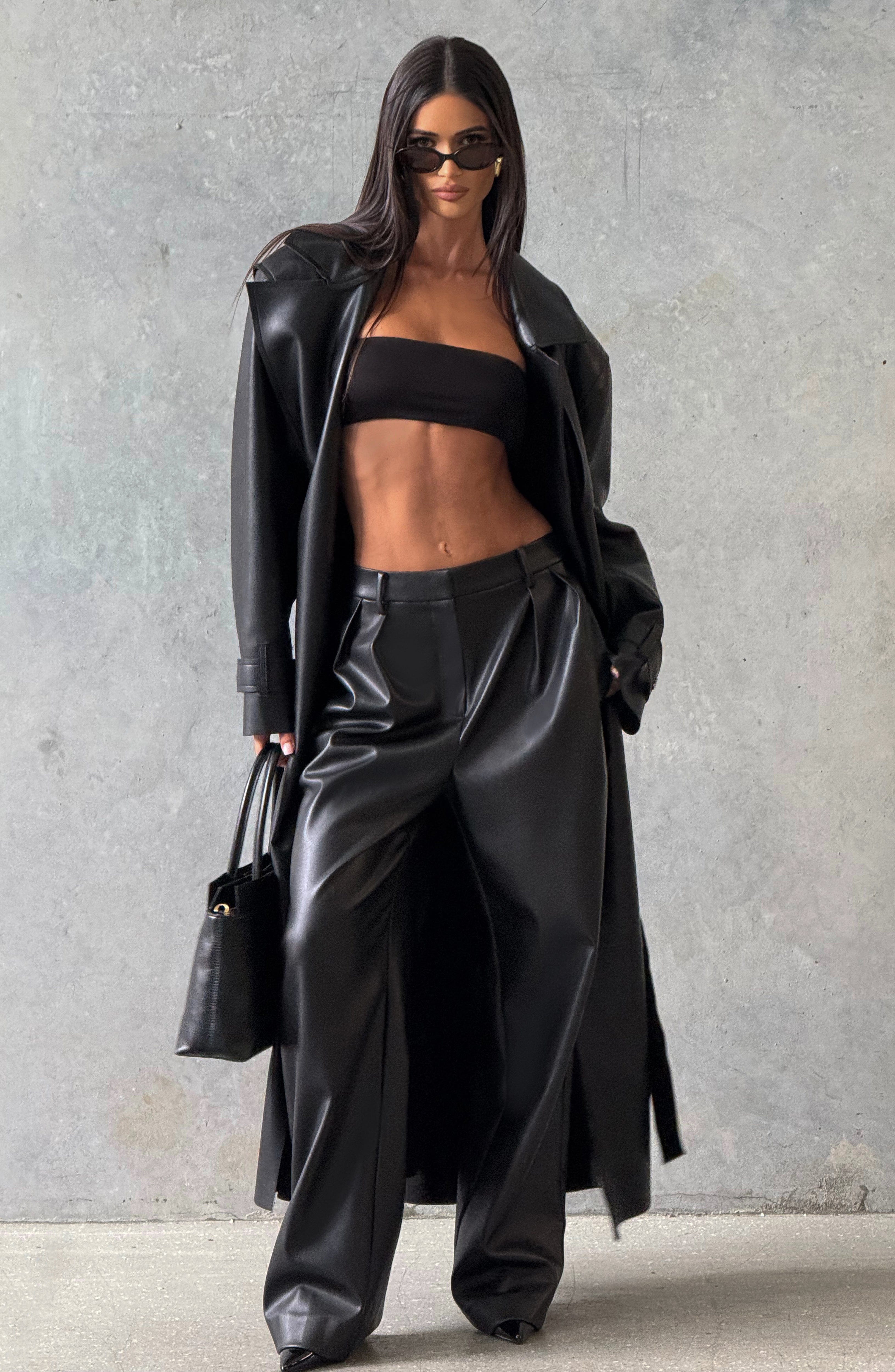 SERRA TRENCH COAT