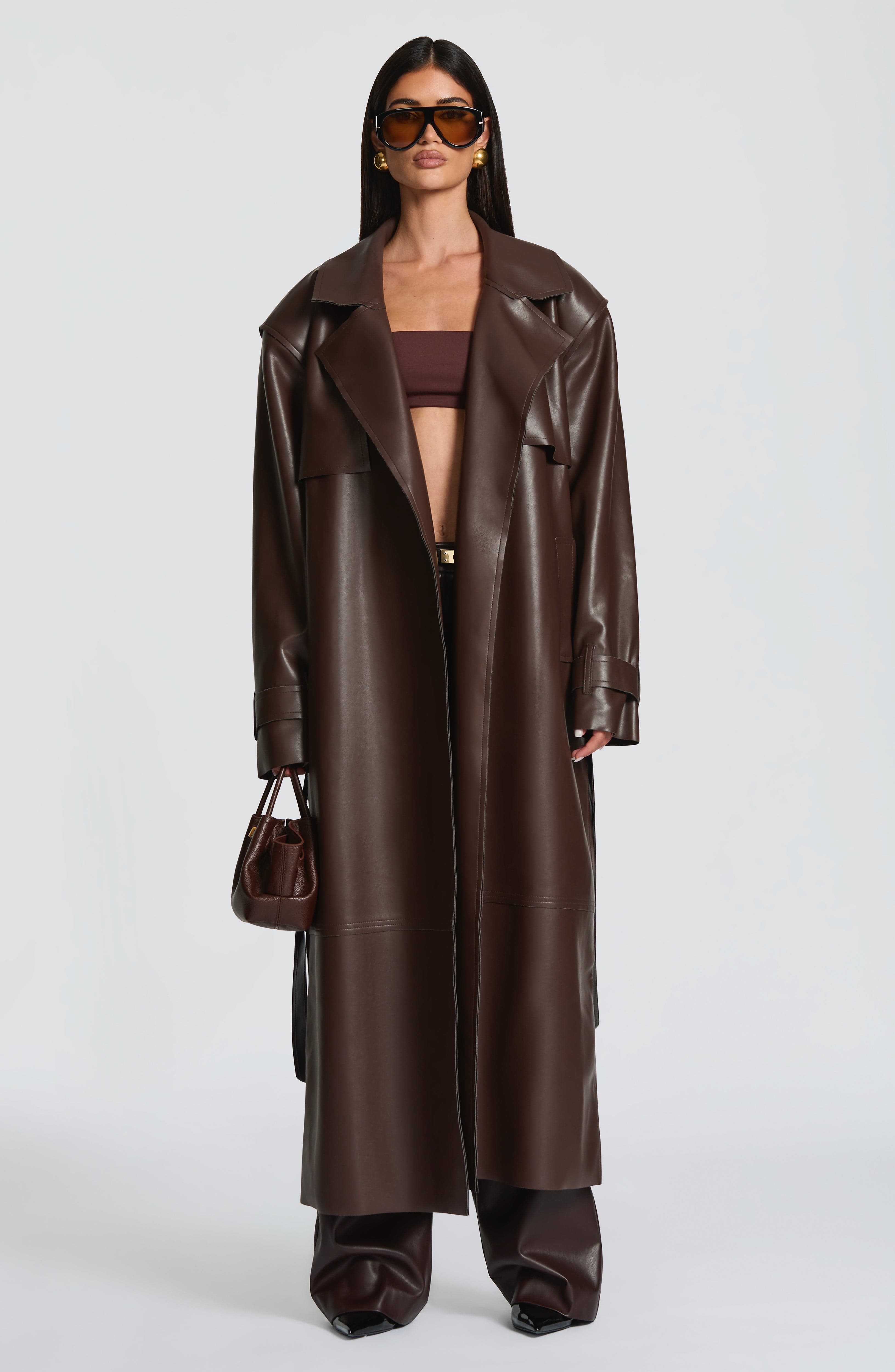 SERRA TRENCH COAT