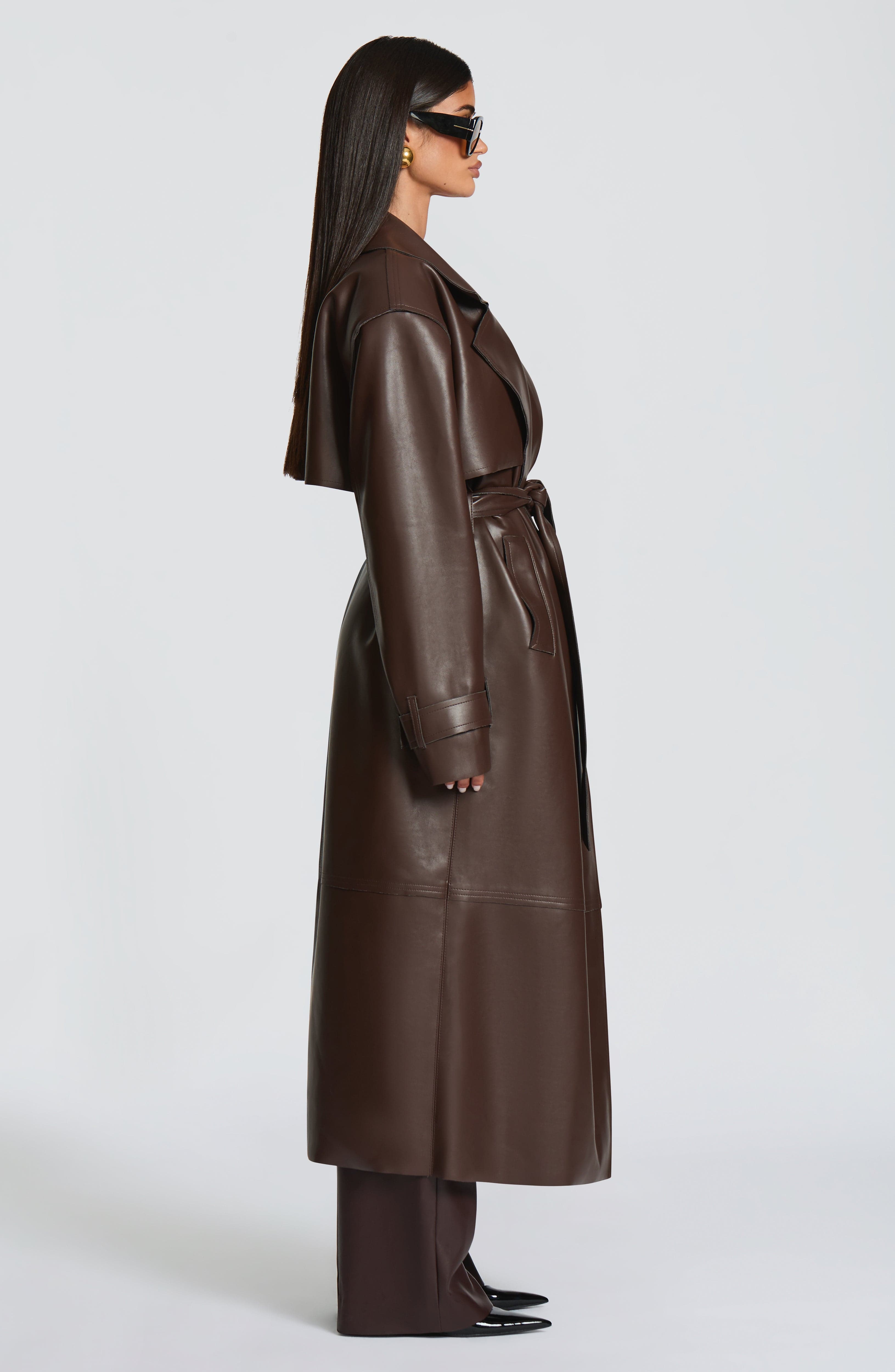 SERRA TRENCH COAT