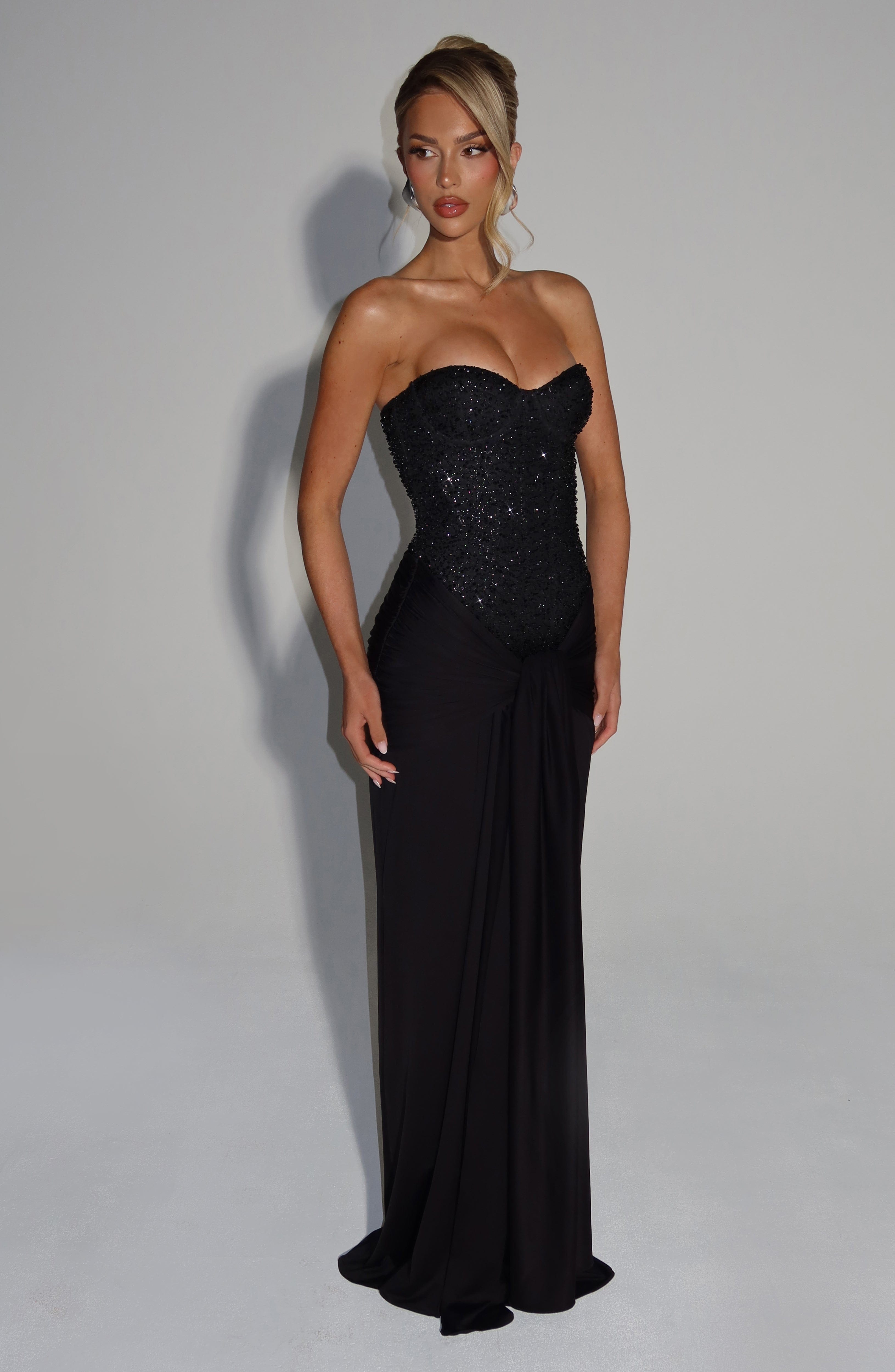 CALLA MAXI DRESS