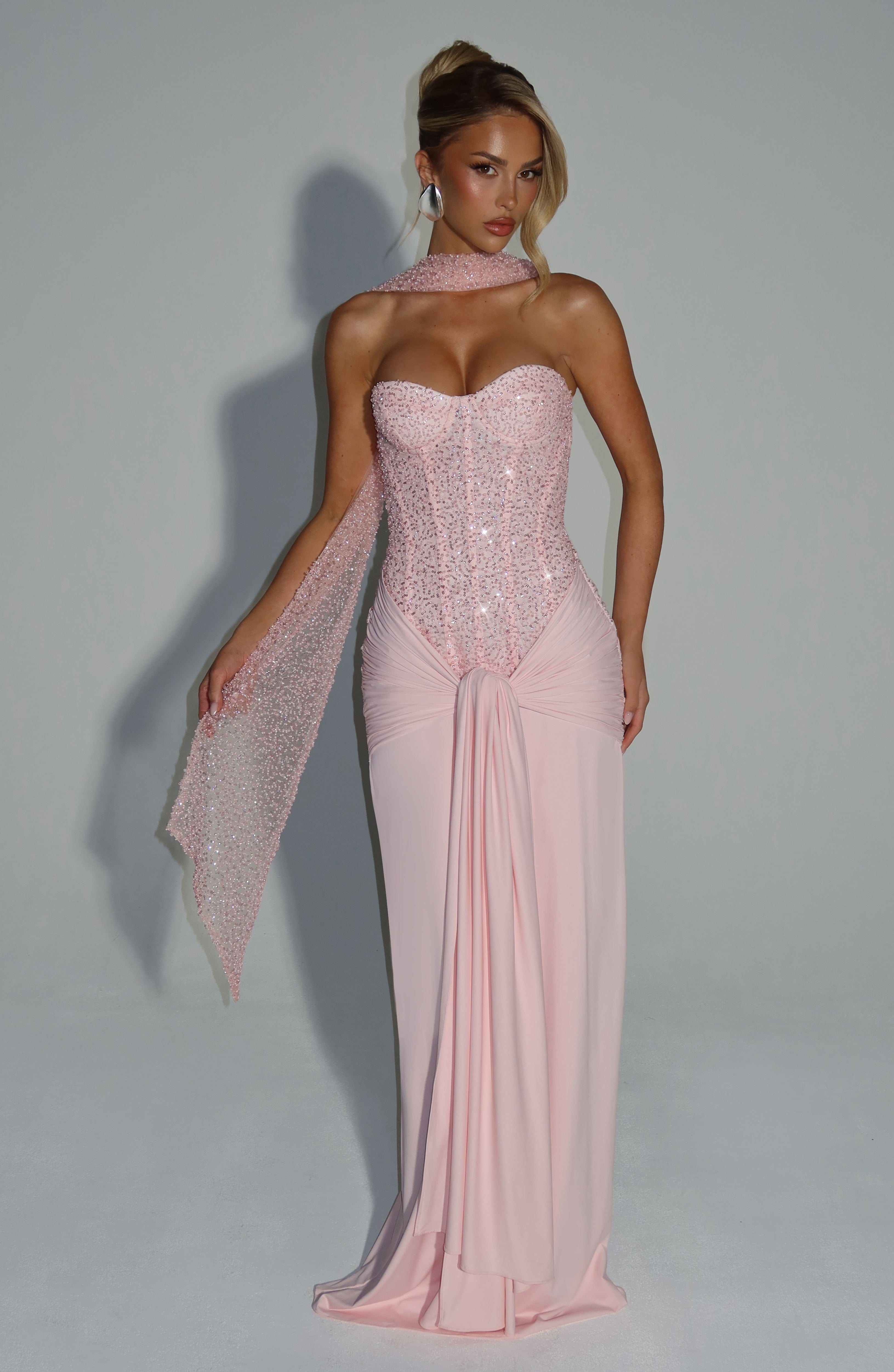 CALLA MAXI DRESS