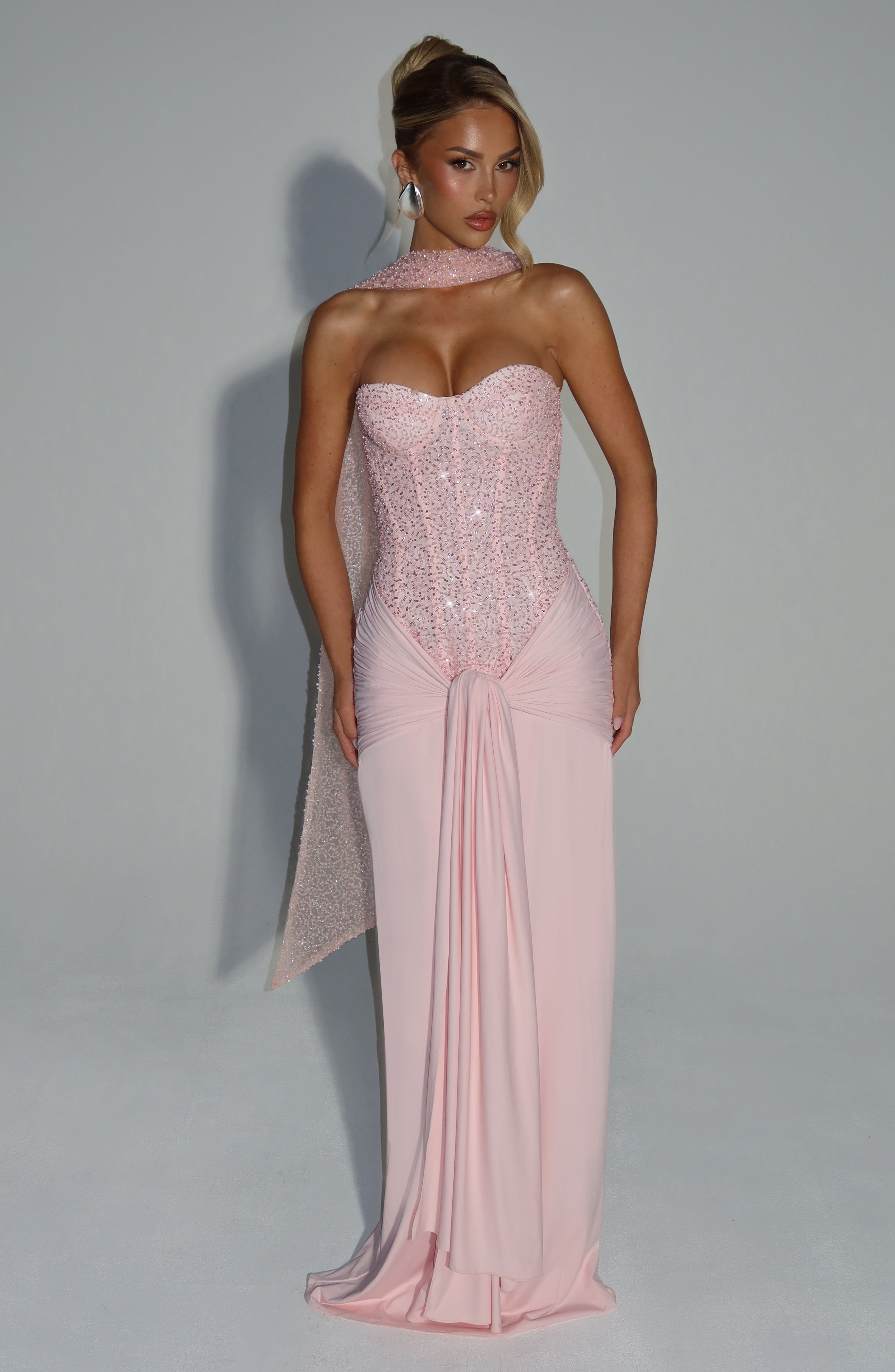 CALLA MAXI DRESS