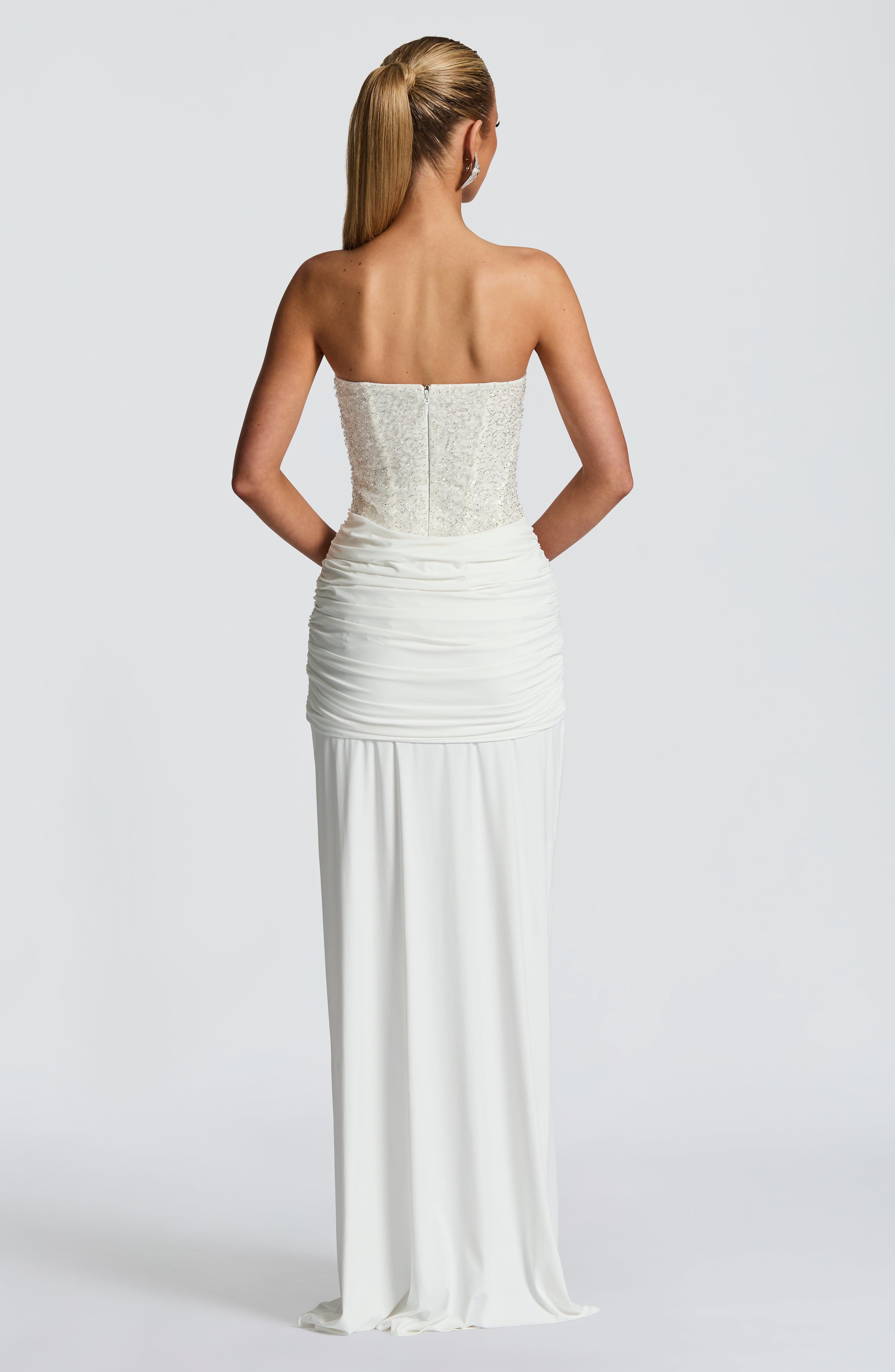 CALLA MAXI DRESS