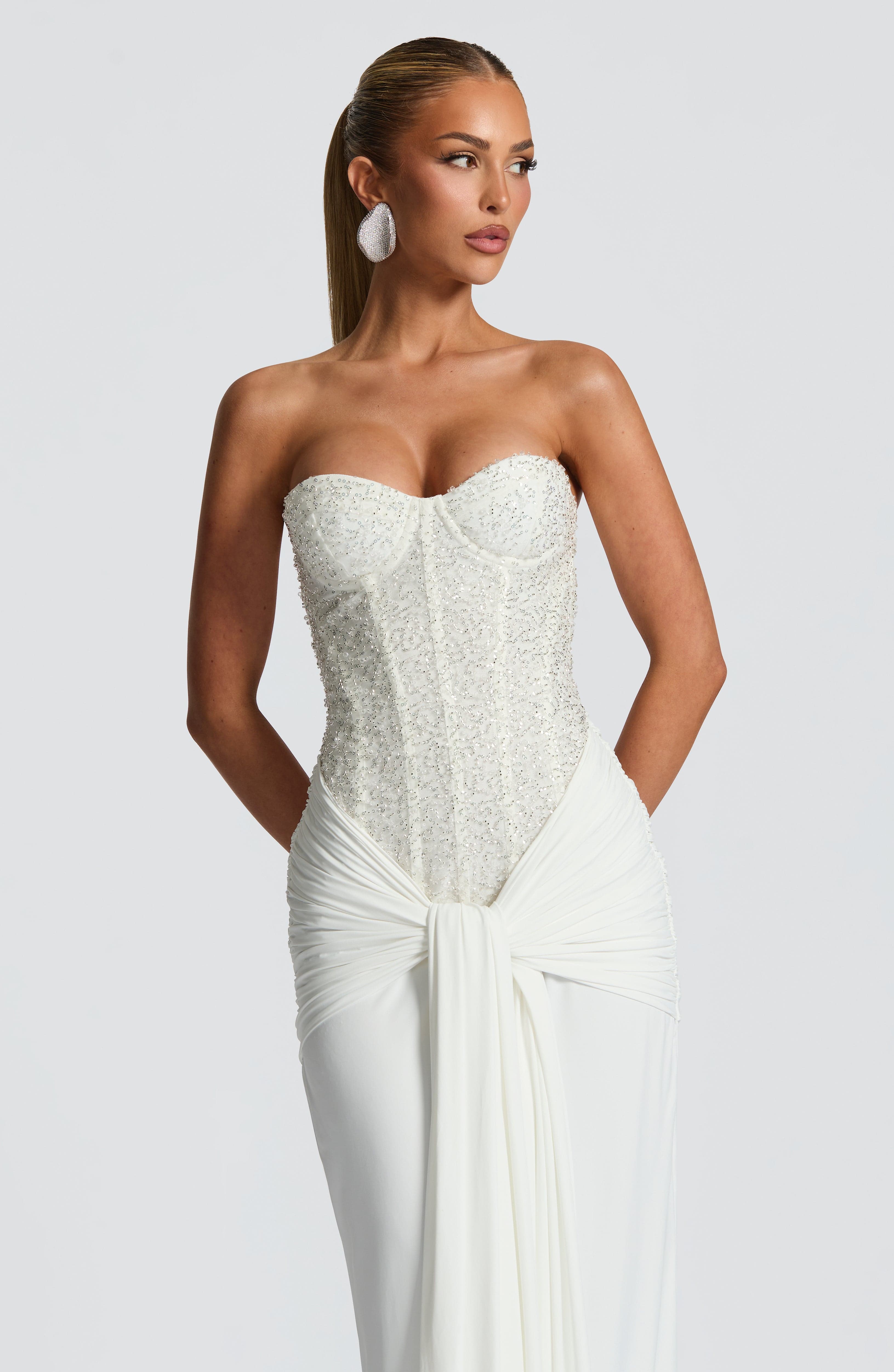 CALLA MAXI DRESS