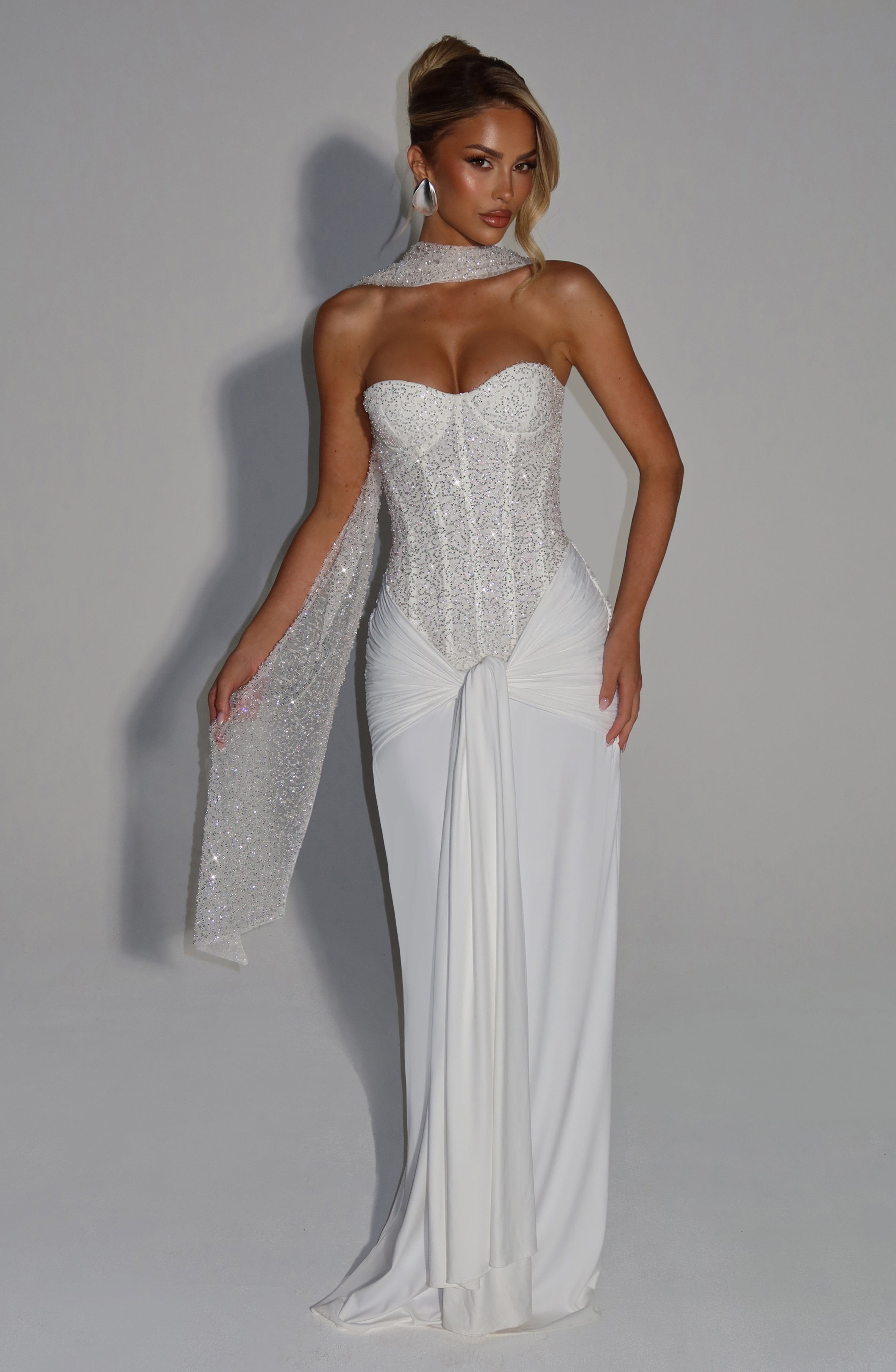 CALLA MAXI DRESS