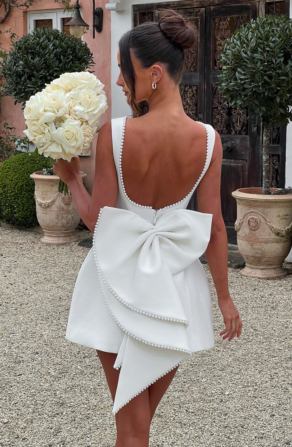 RUE MINI DRESS
