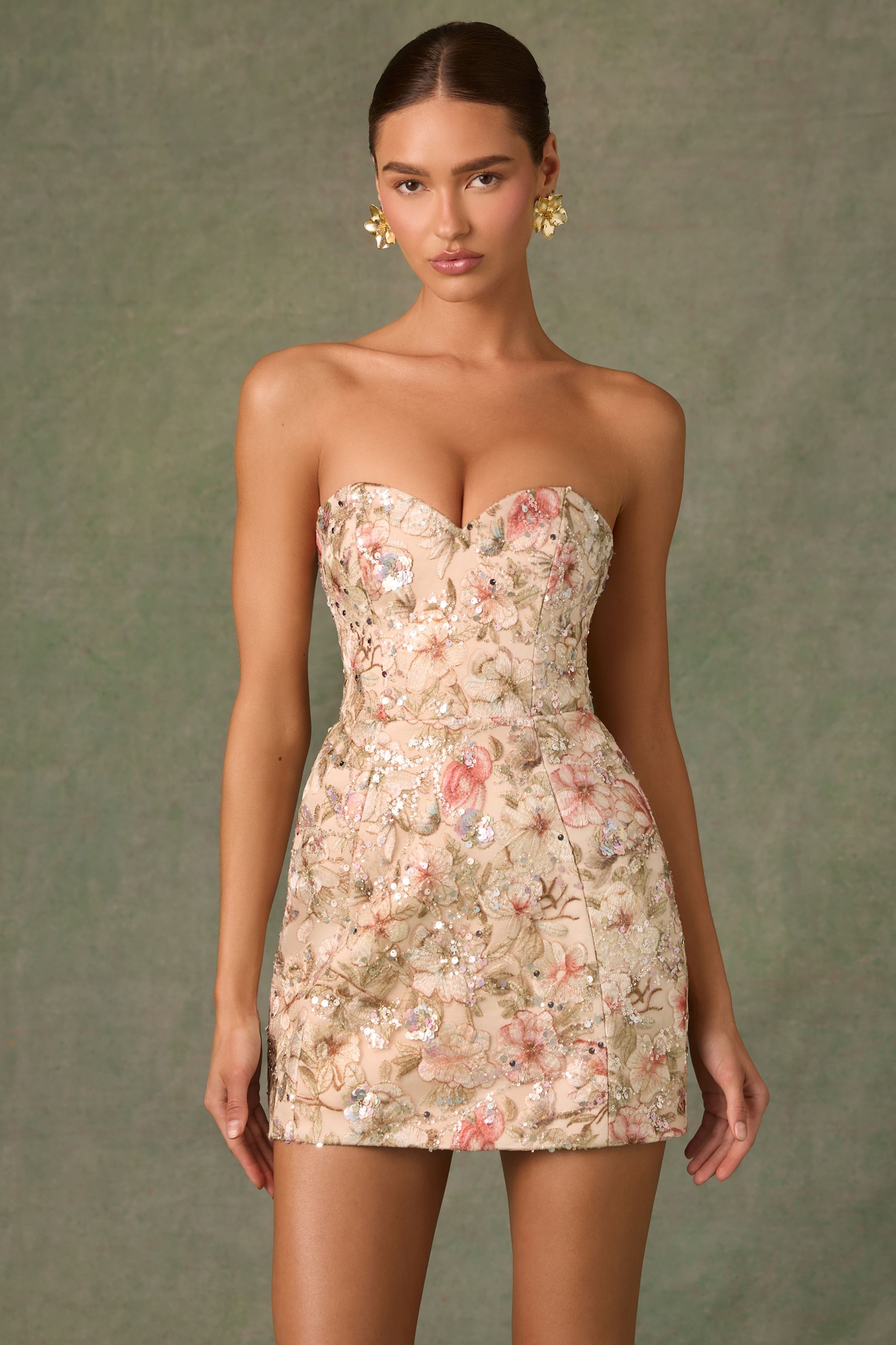 MORRAH MINI DRESS
