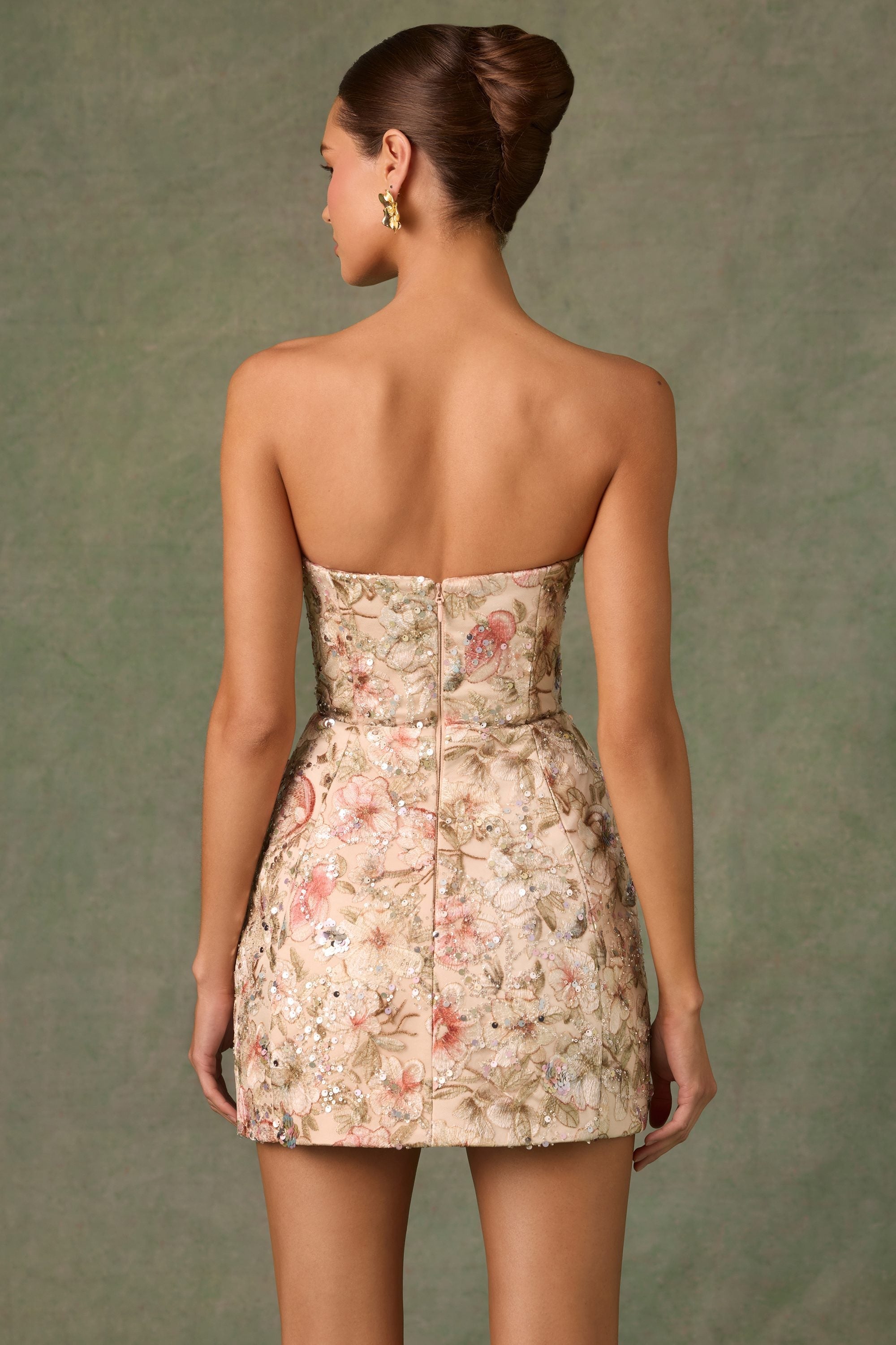 MORRAH MINI DRESS