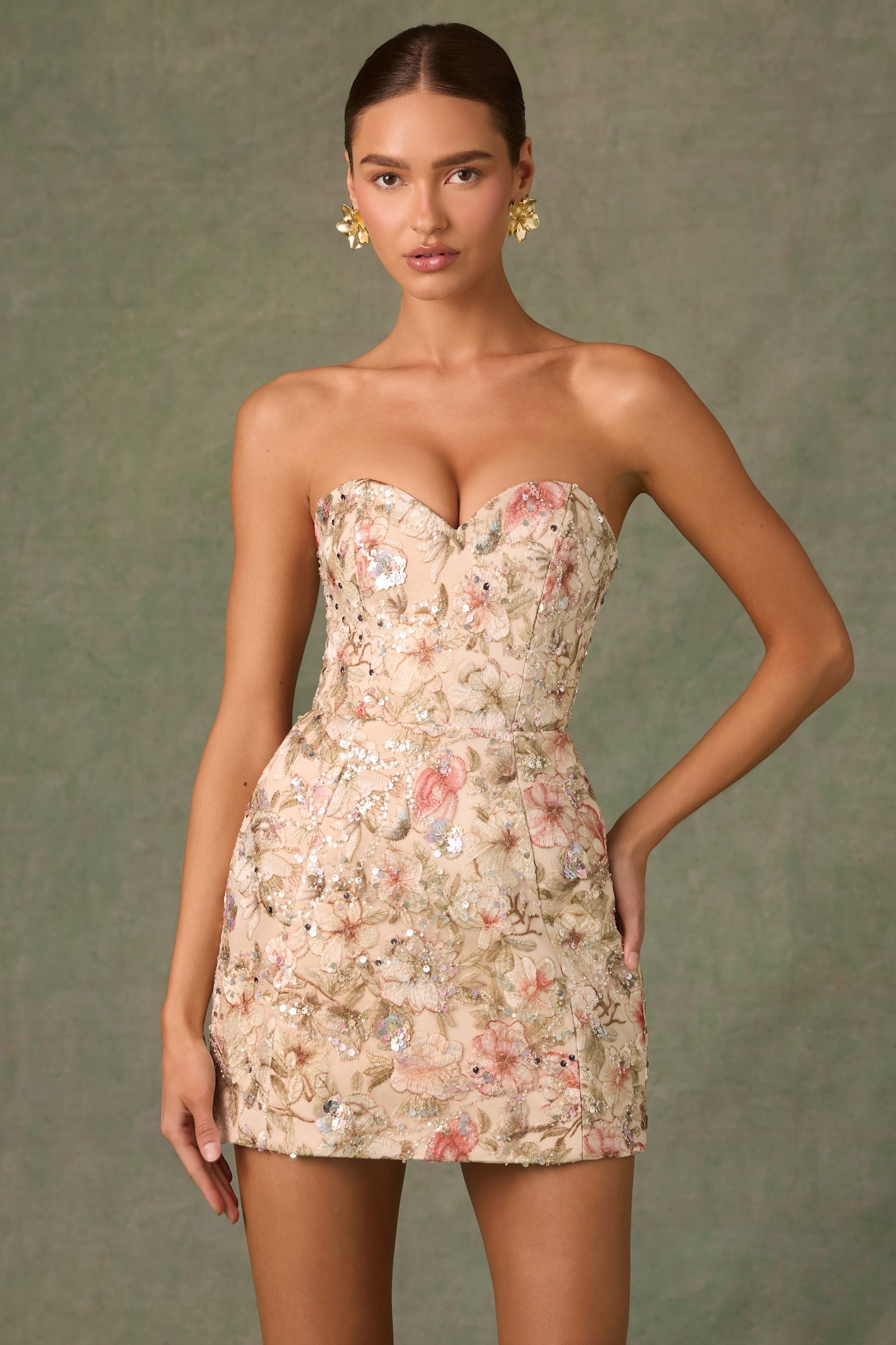 MORRAH MINI DRESS