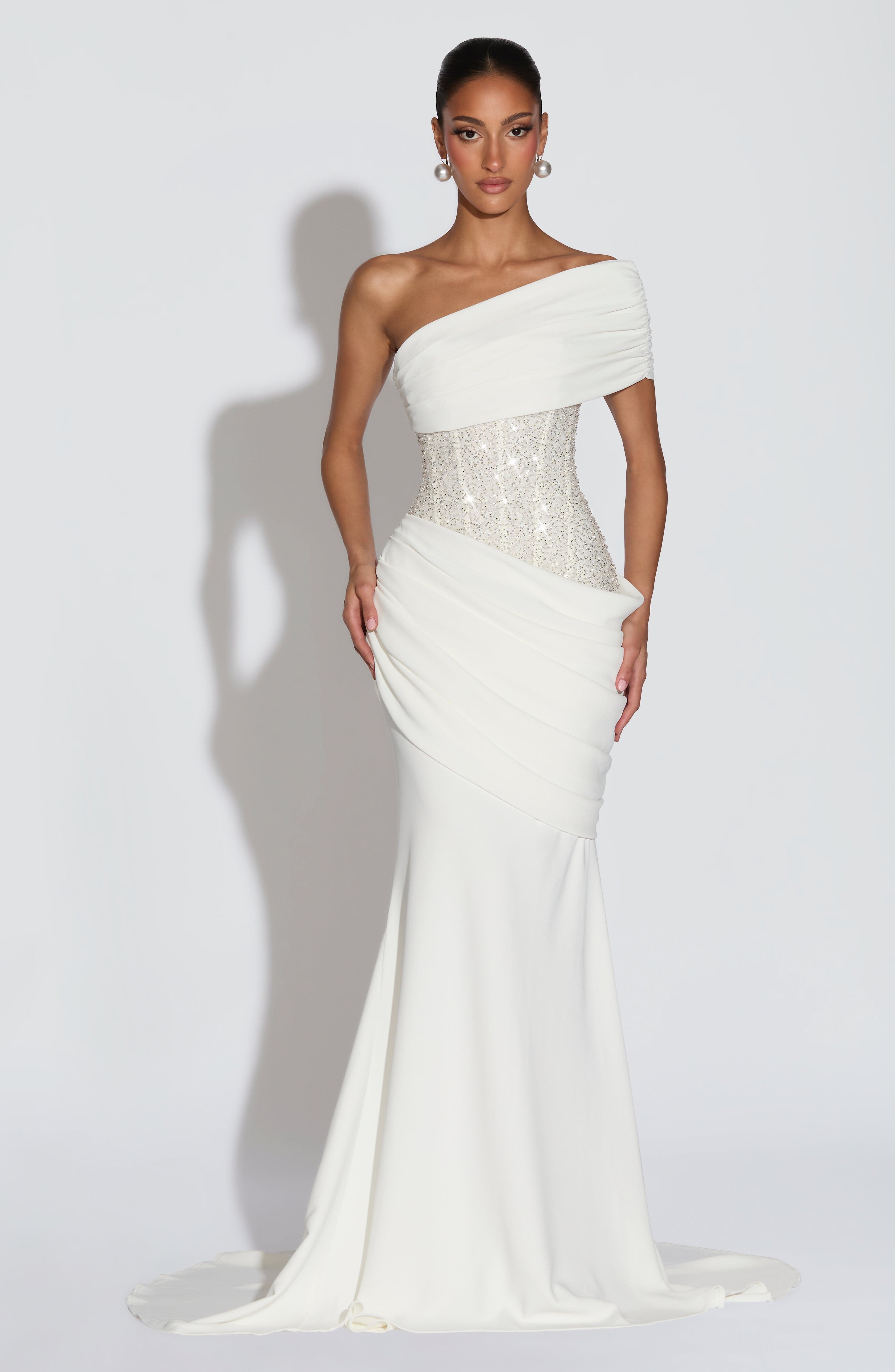 DAVINA MAXI DRESS