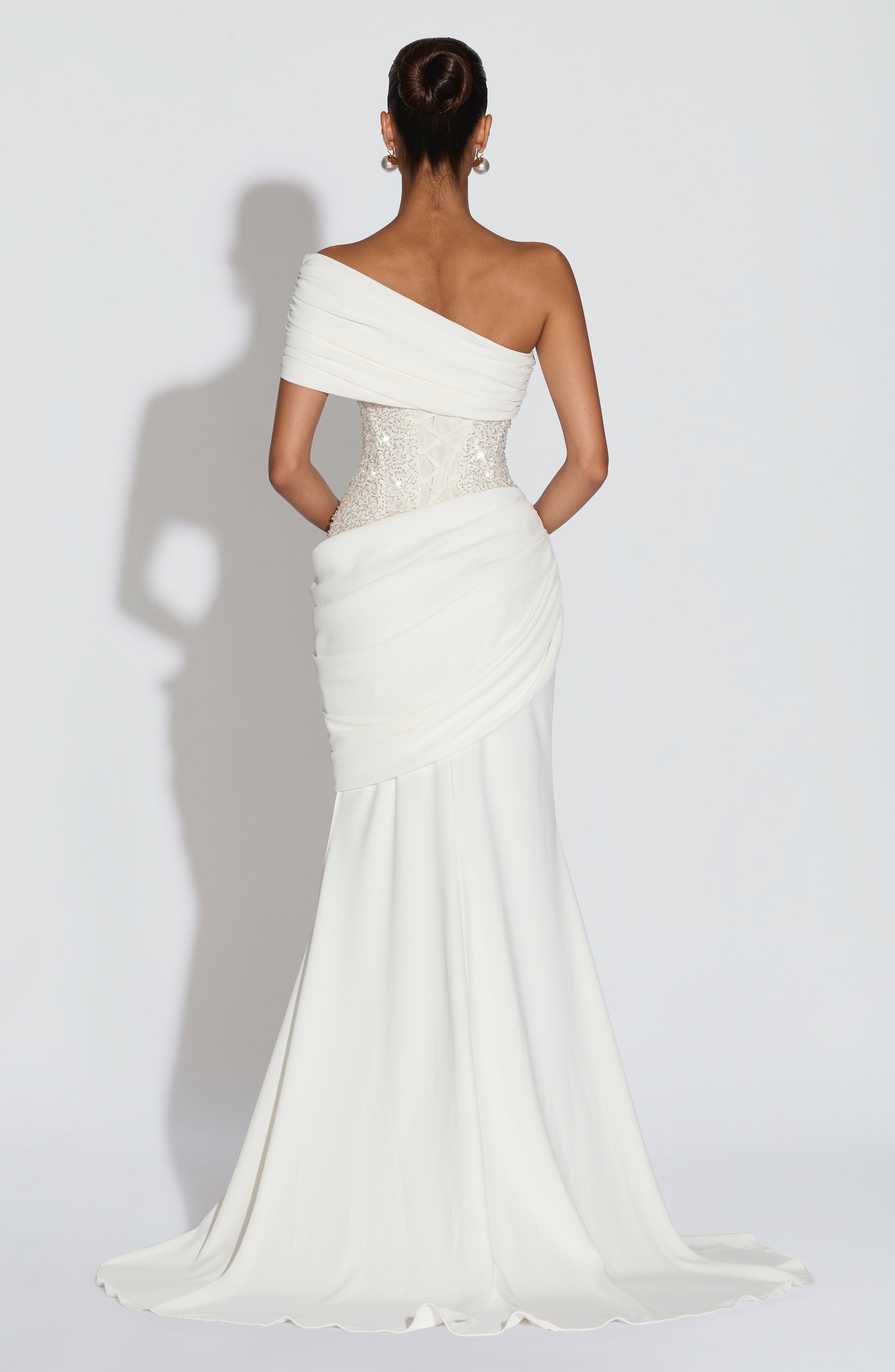 DAVINA MAXI DRESS