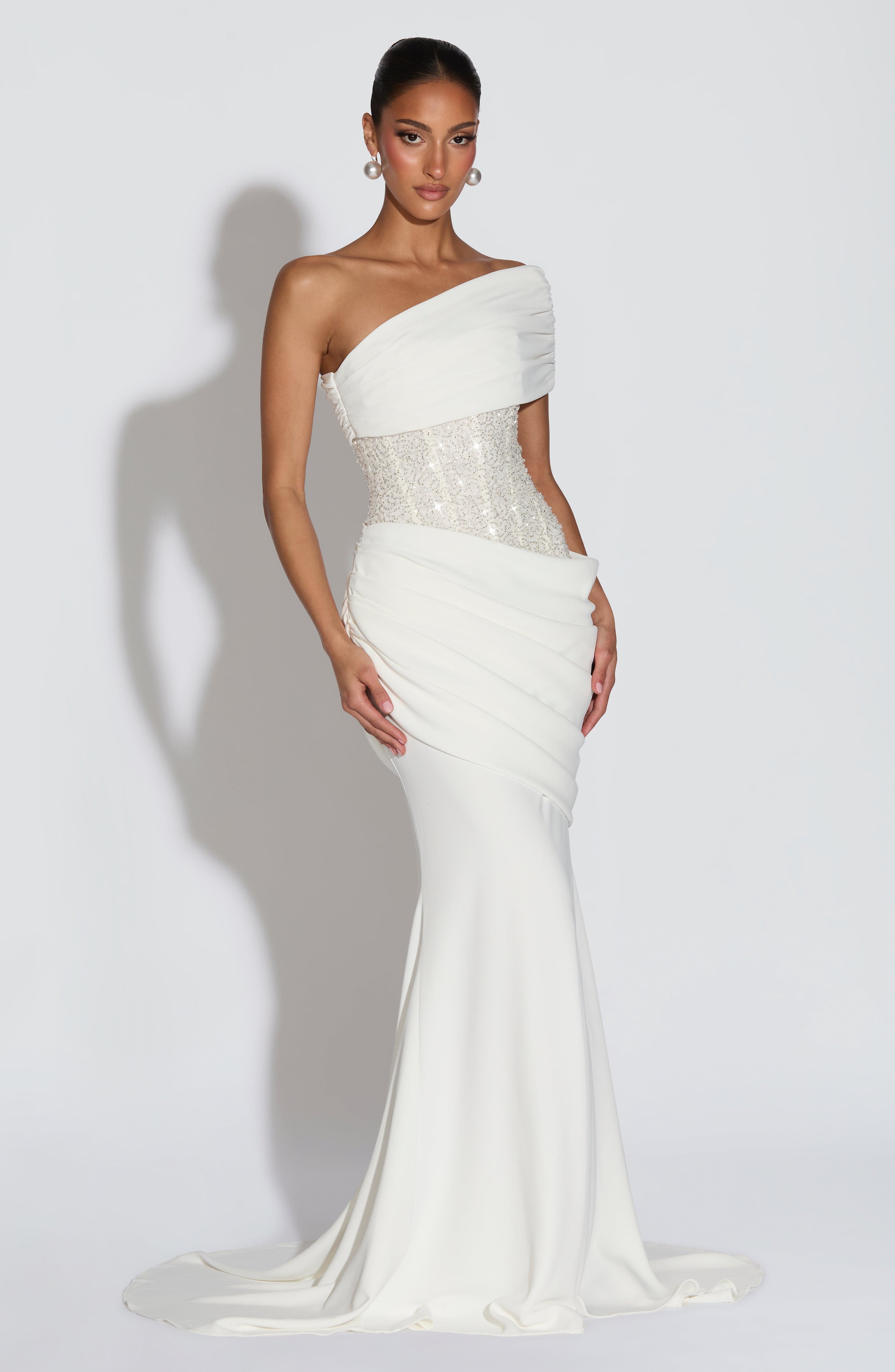 DAVINA MAXI DRESS