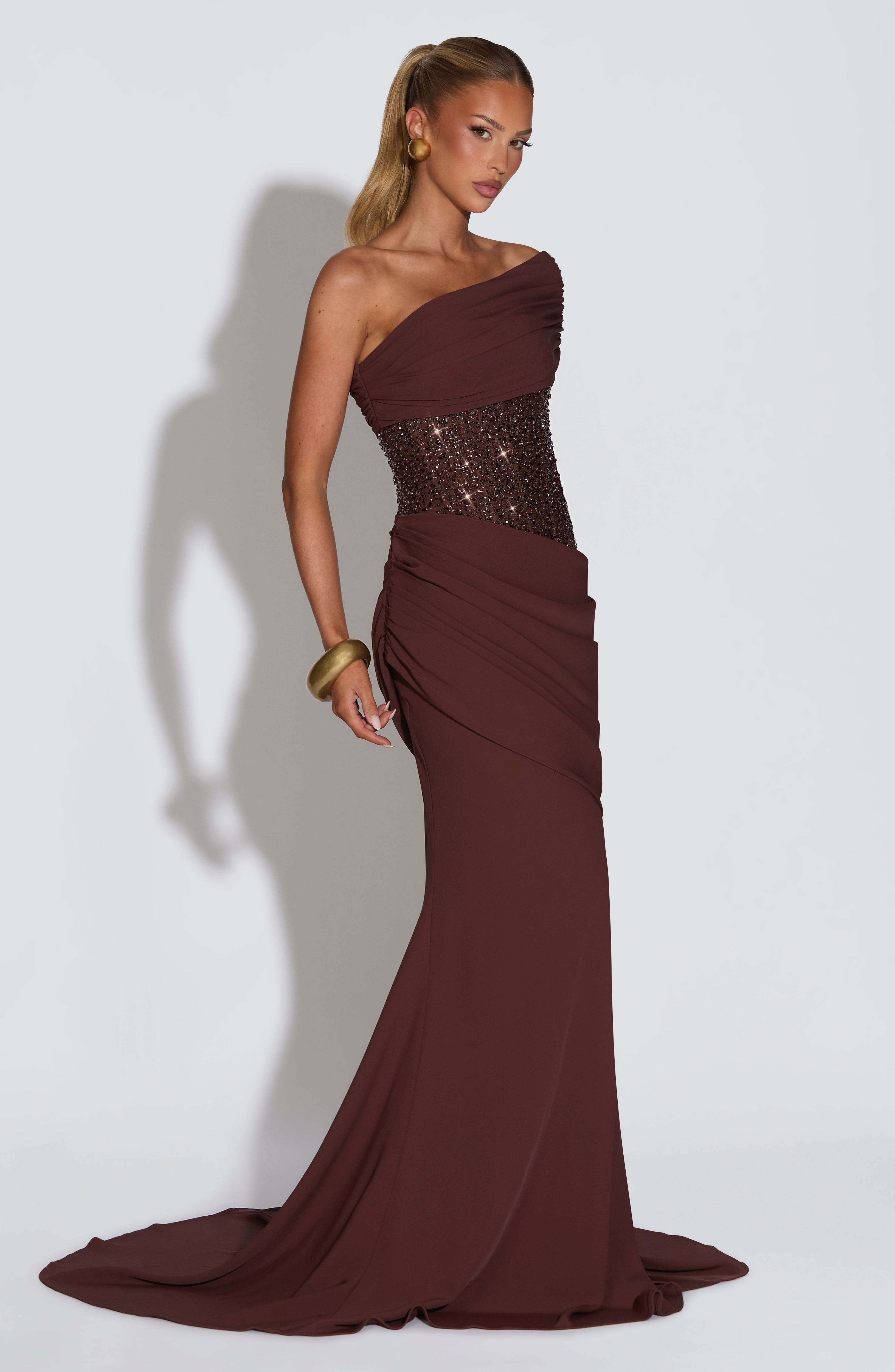 DAVINA MAXI DRESS