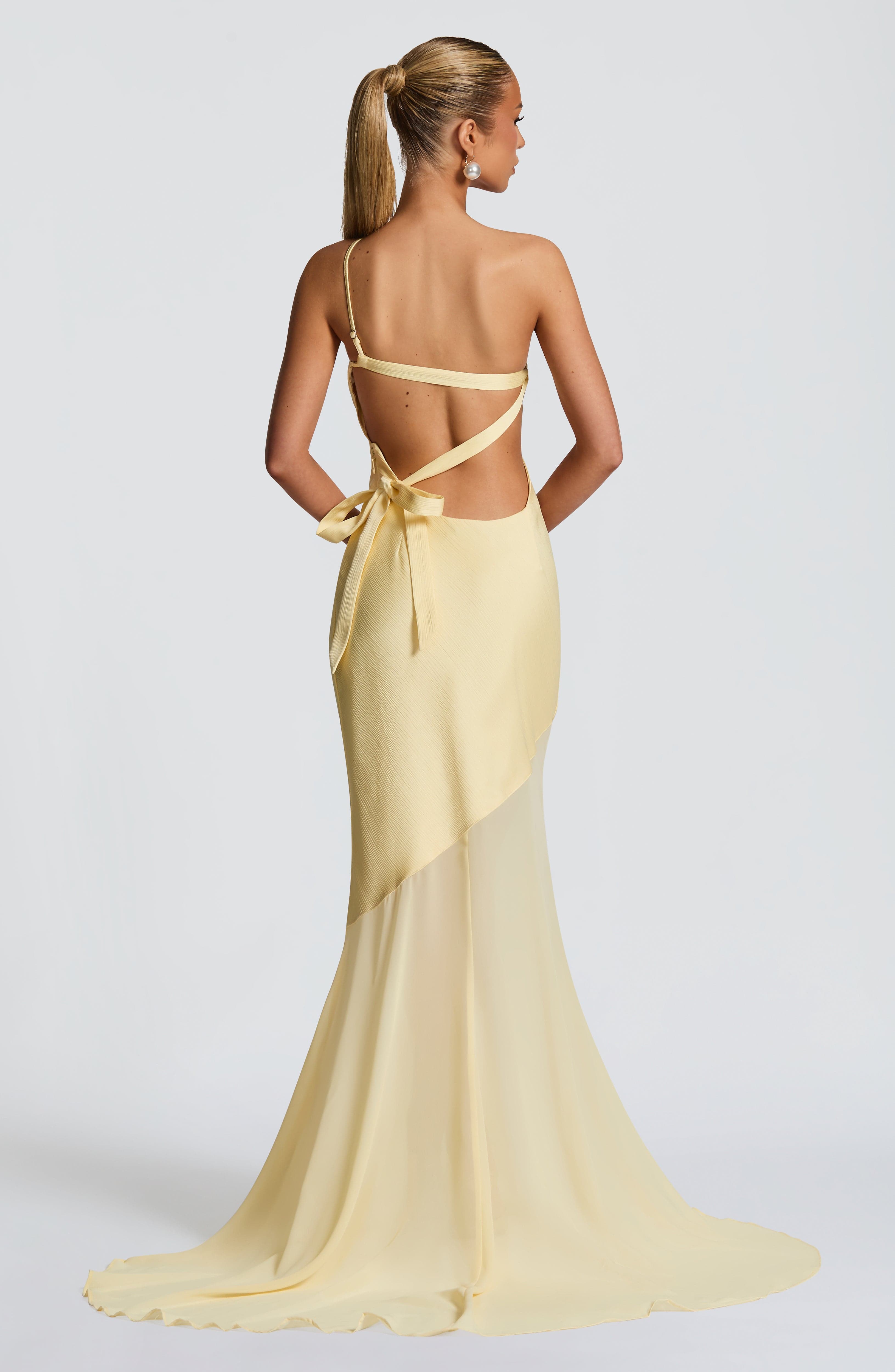 AMIRA MAXI DRESS