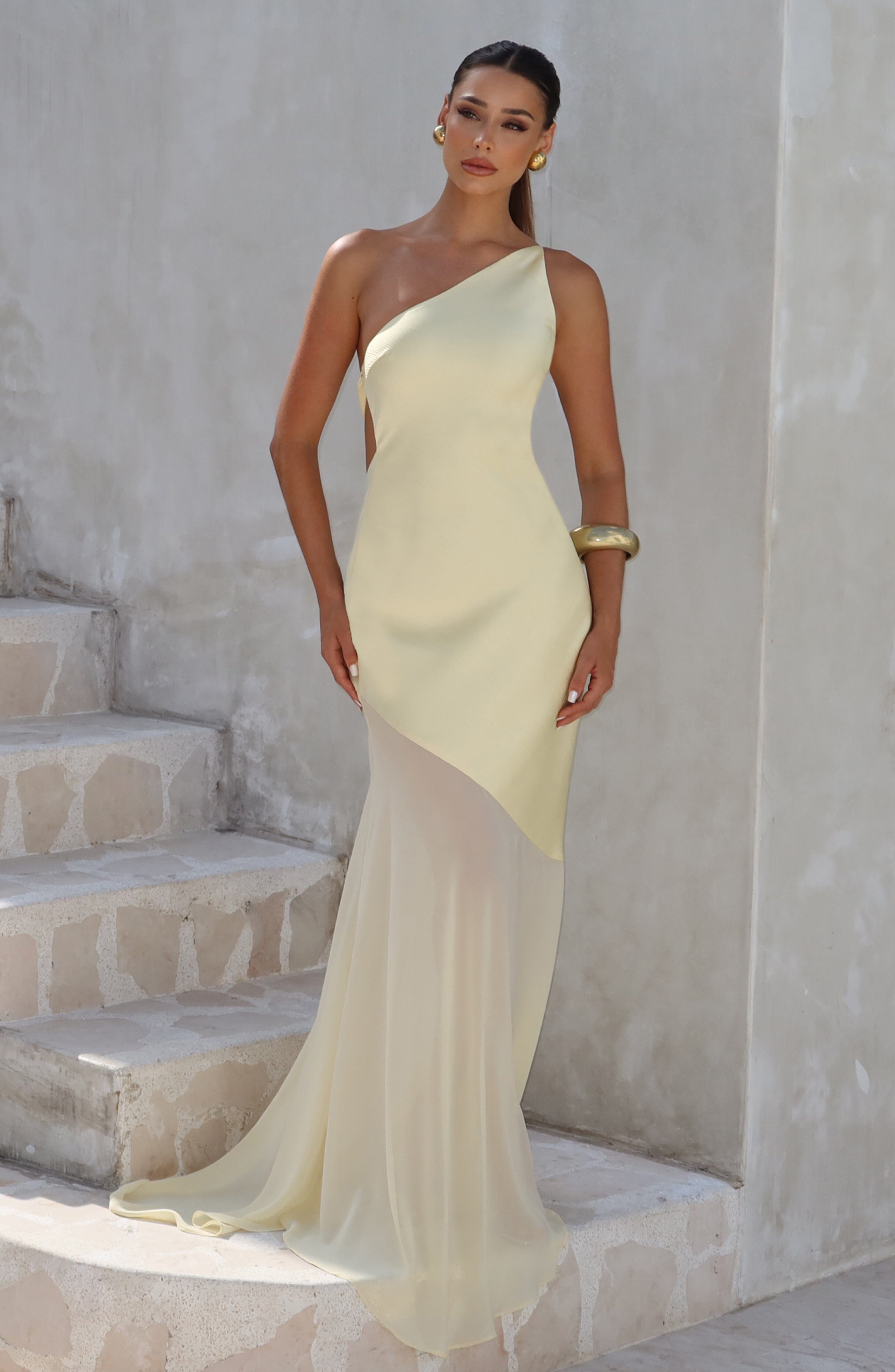 AMIRA MAXI DRESS
