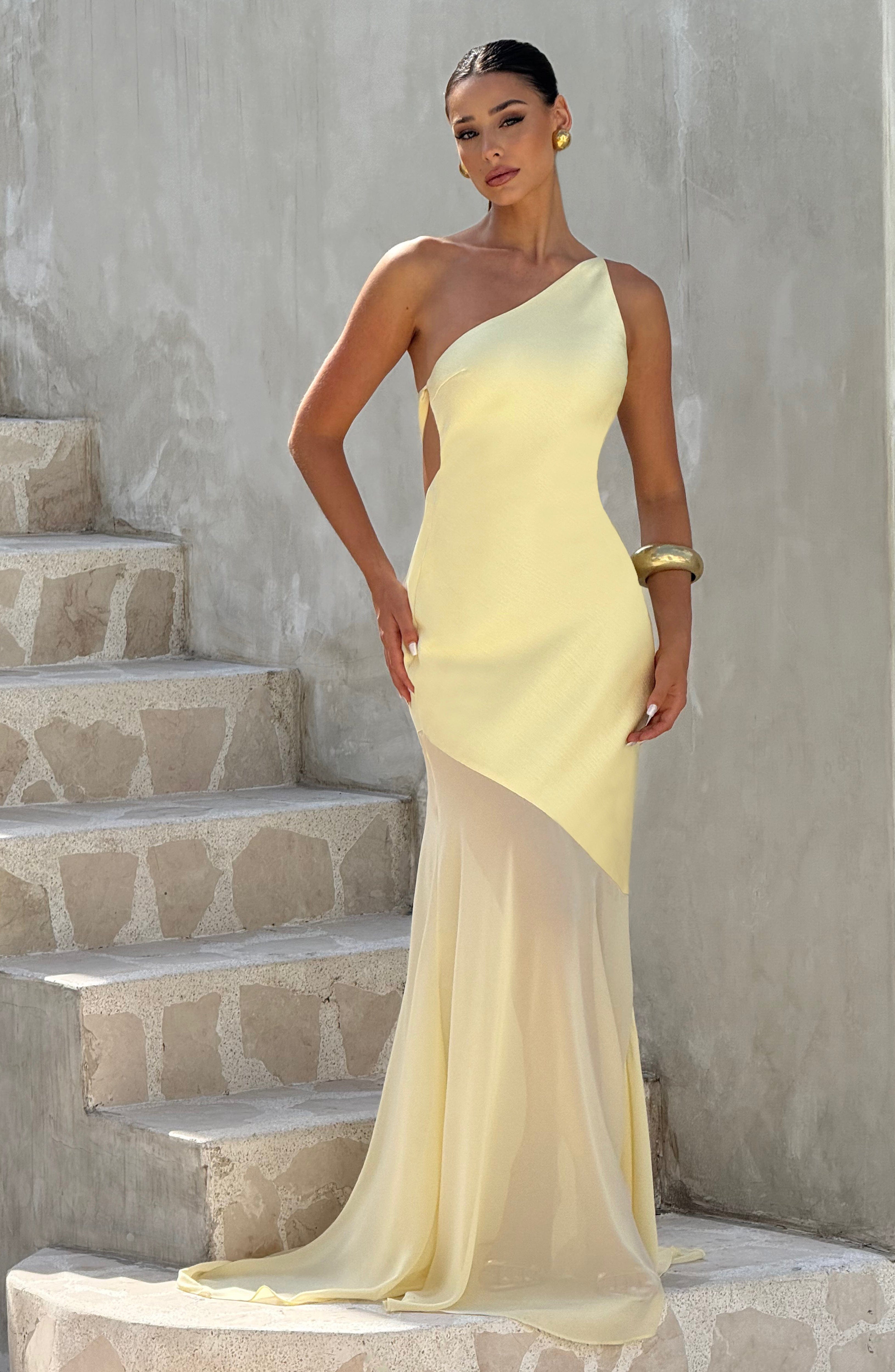 AMIRA MAXI DRESS