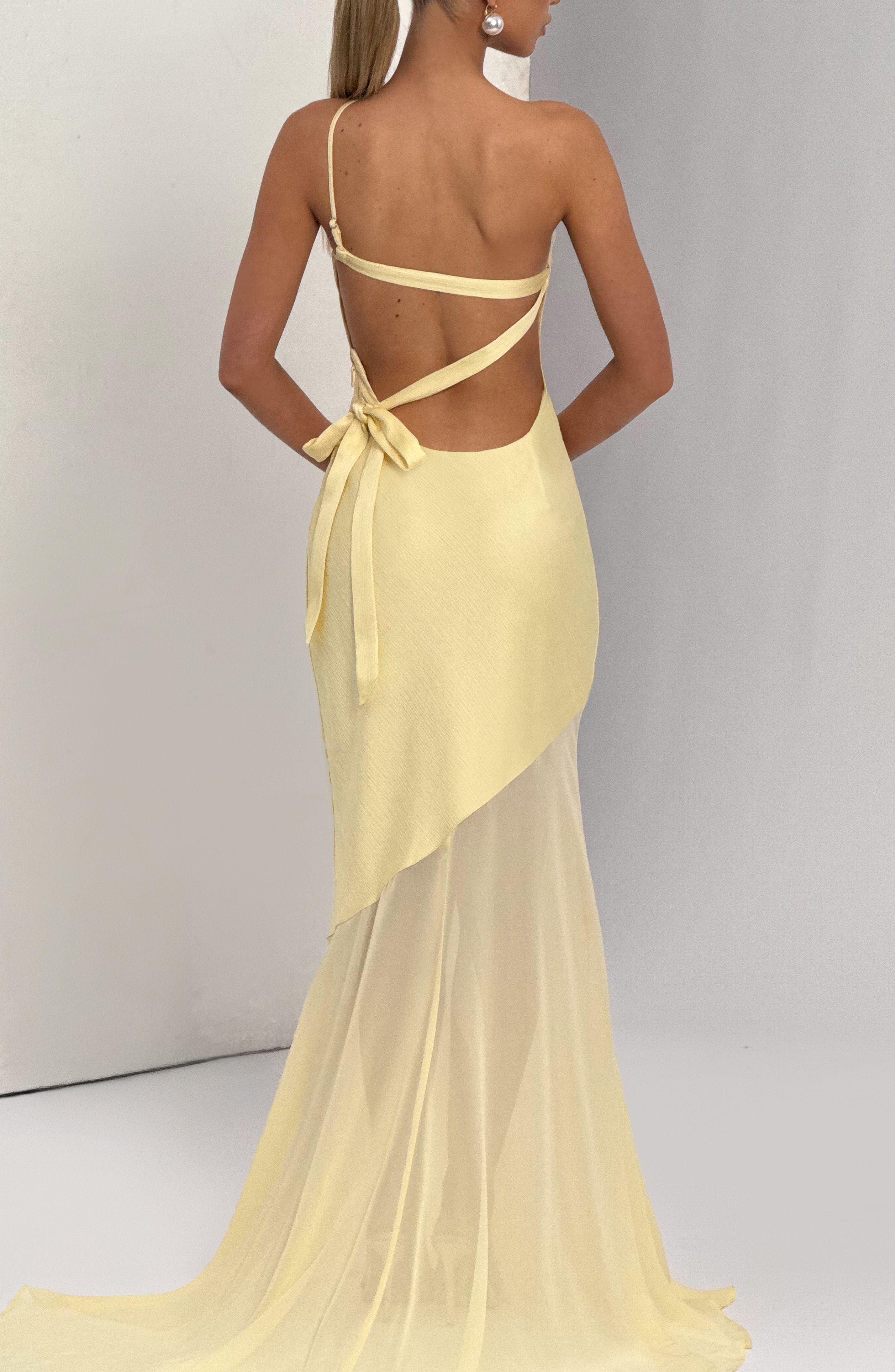 AMIRA MAXI DRESS