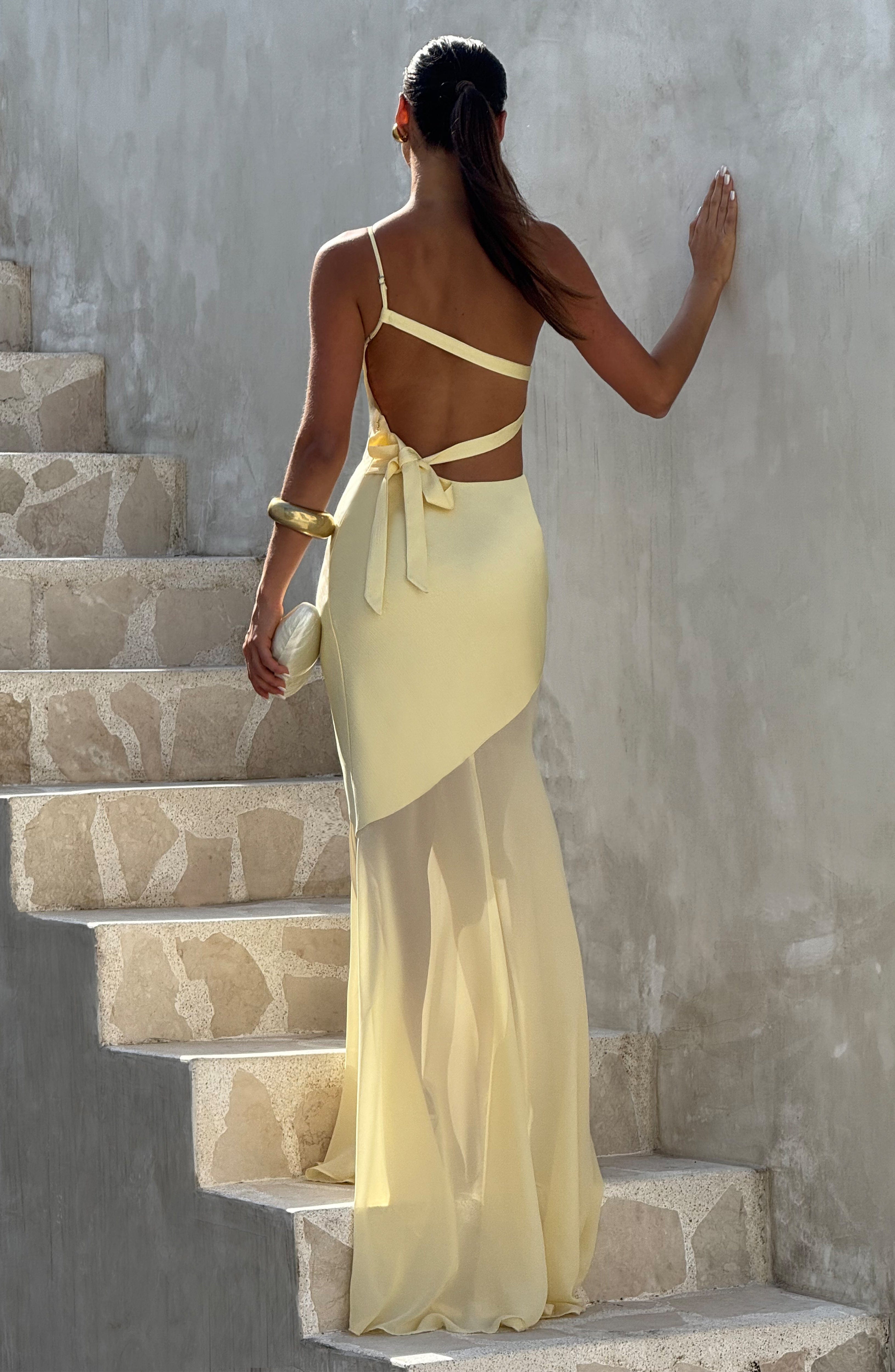 AMIRA MAXI DRESS