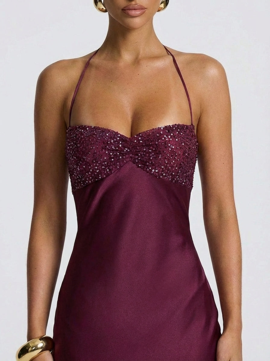 TALARA MAXI DRESS