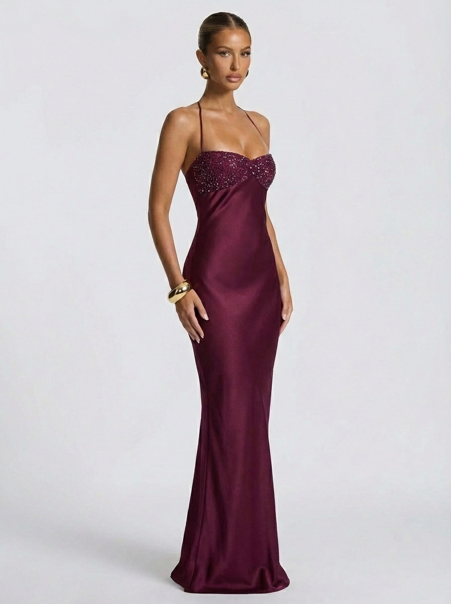 TALARA MAXI DRESS