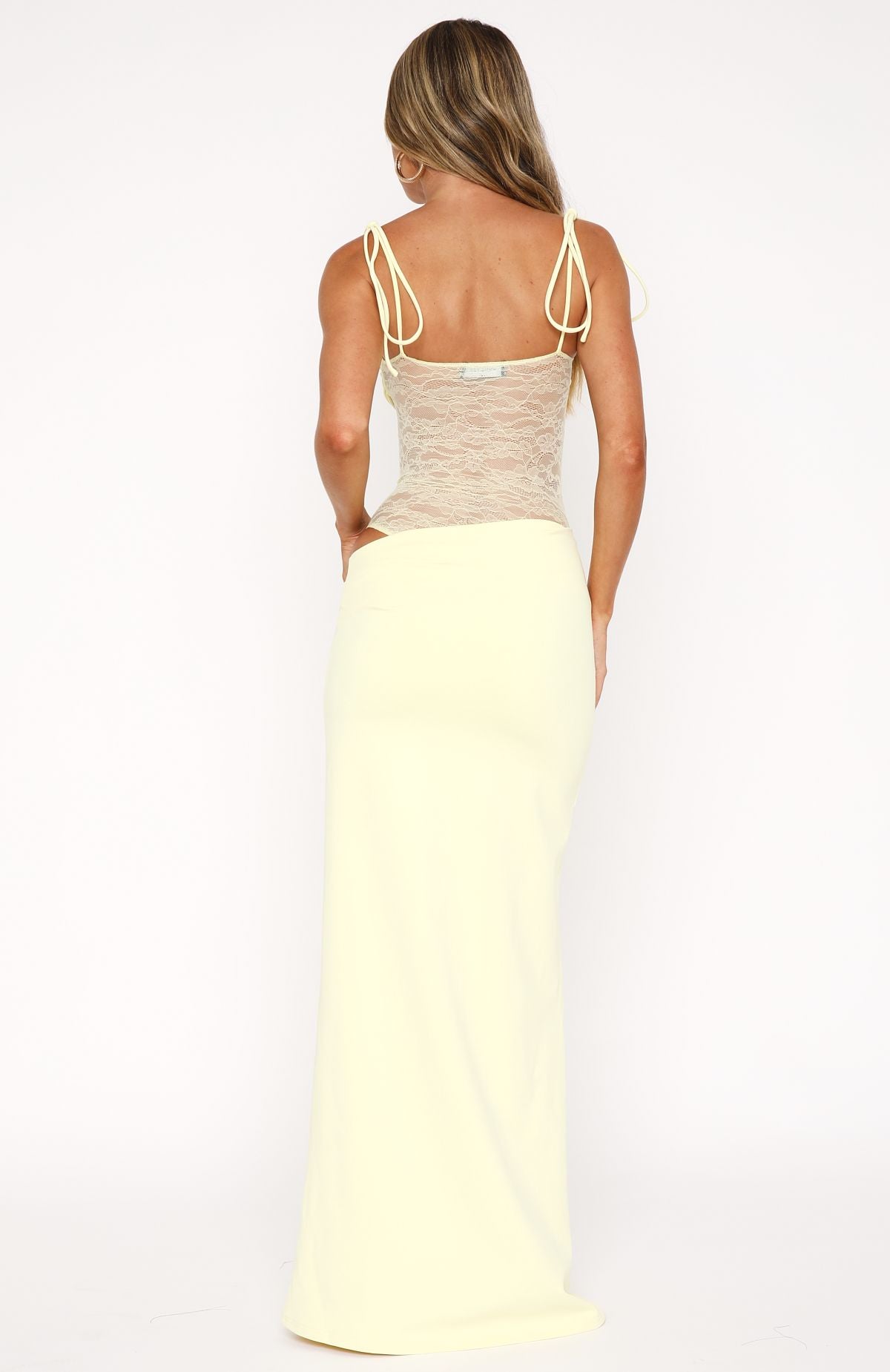ARABELLA MAXI DRESS
